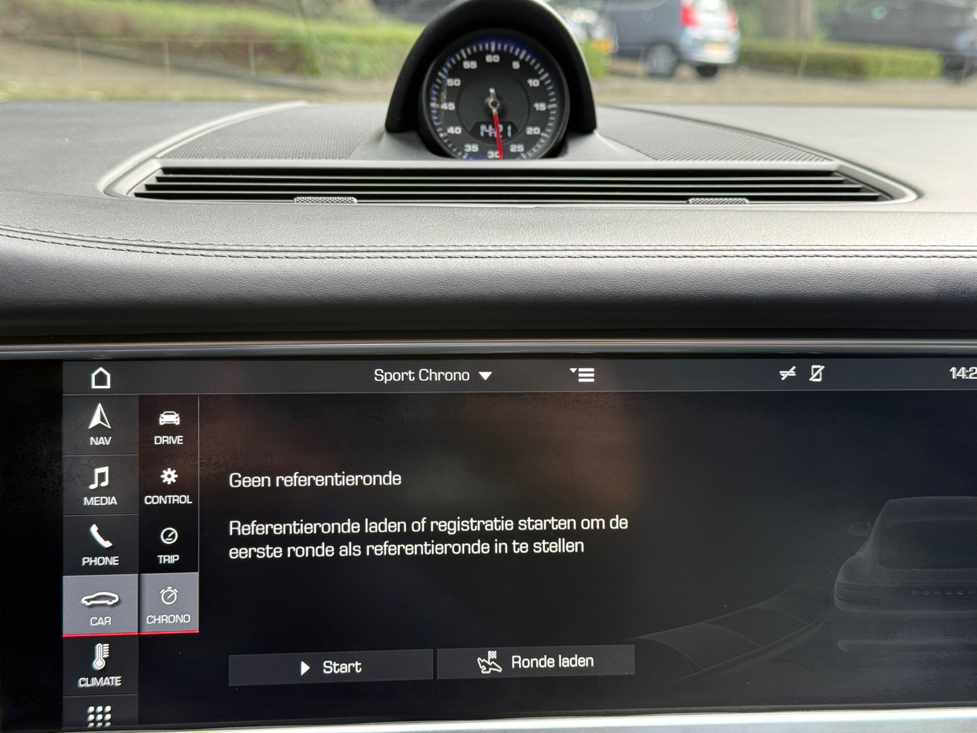 Foto van Porsche Panamera