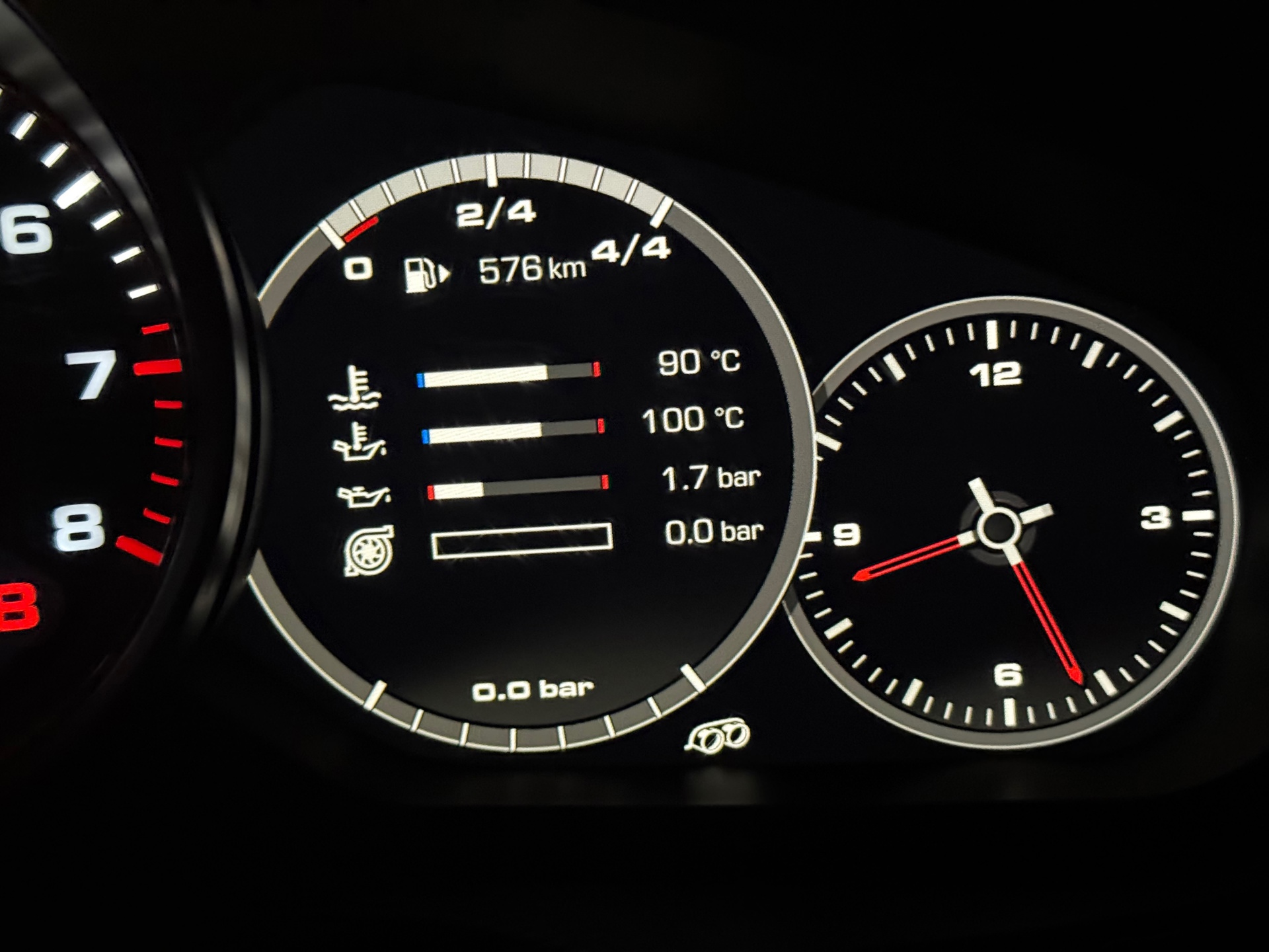 Foto van Porsche Panamera