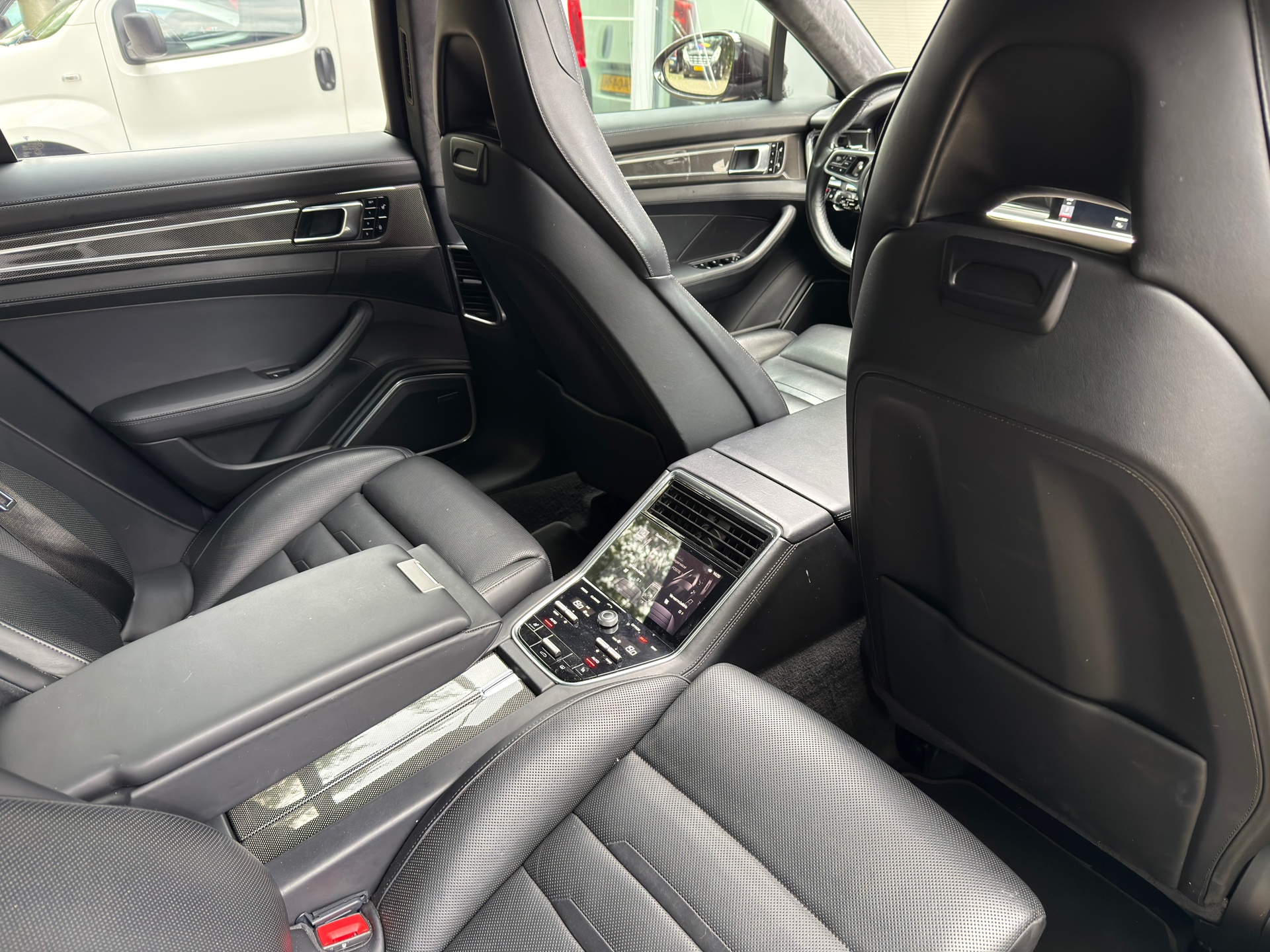 Foto van Porsche Panamera