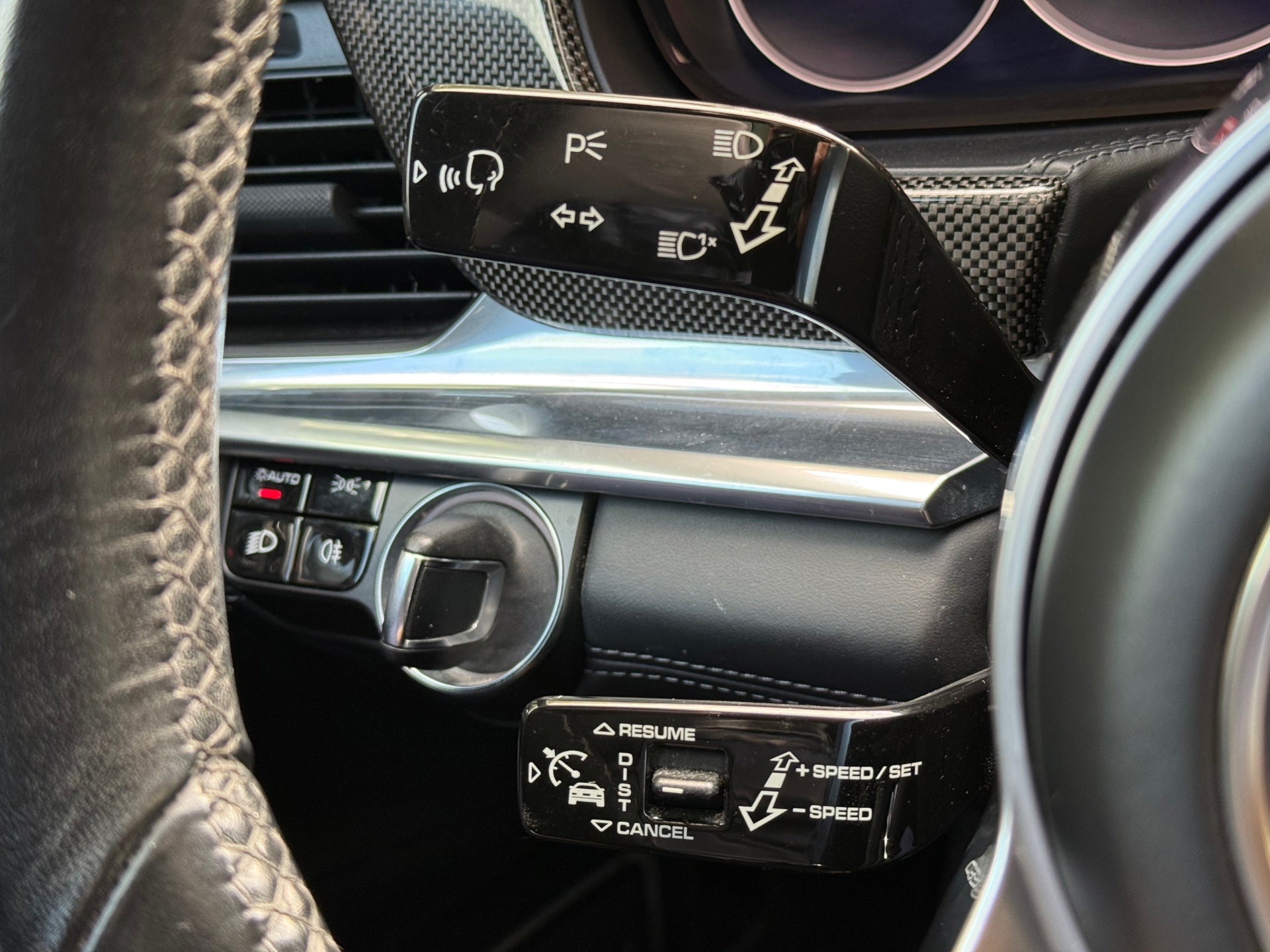 Foto van Porsche Panamera