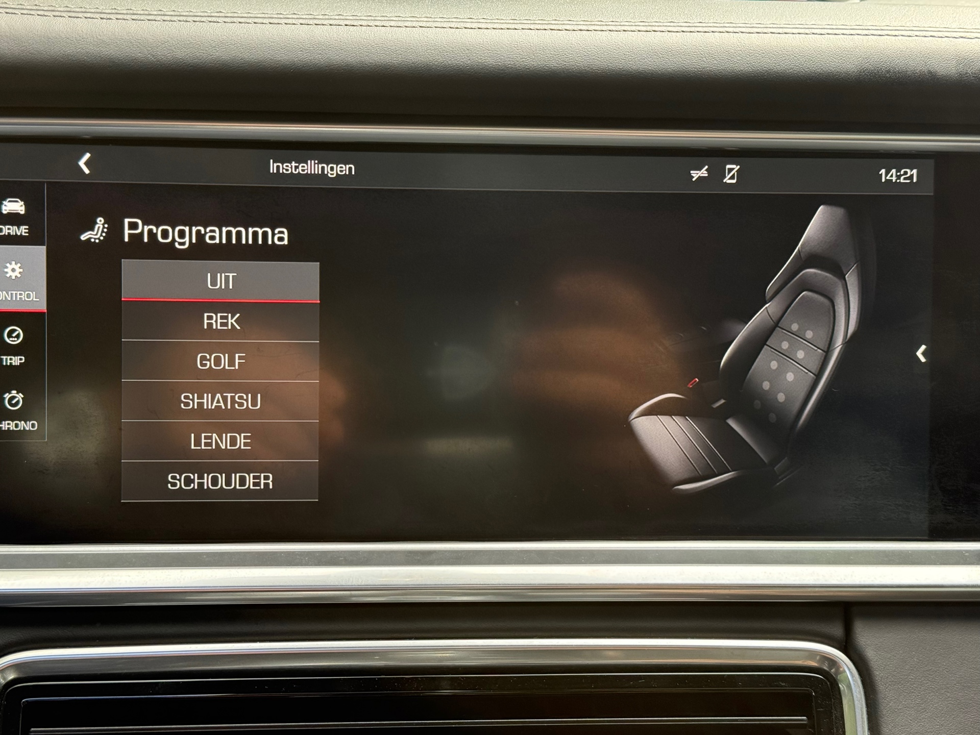 Foto van Porsche Panamera