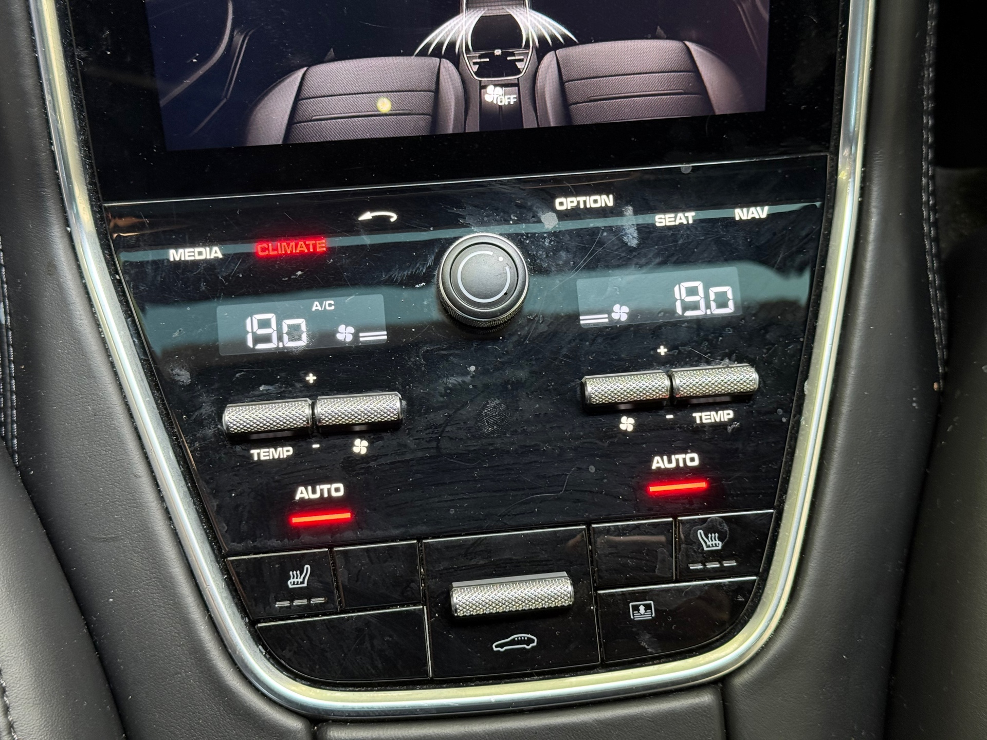 Foto van Porsche Panamera