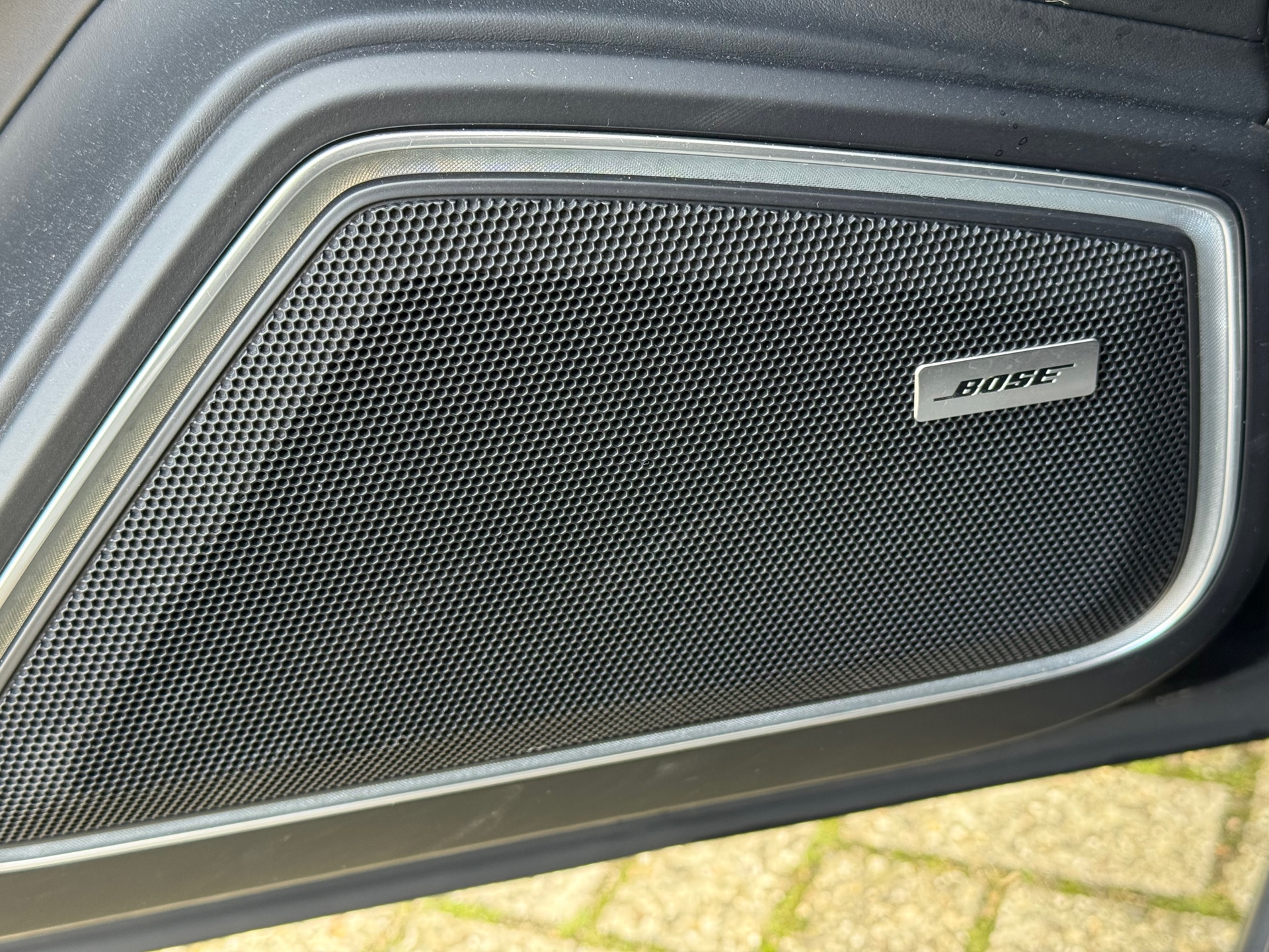 Foto van Porsche Panamera