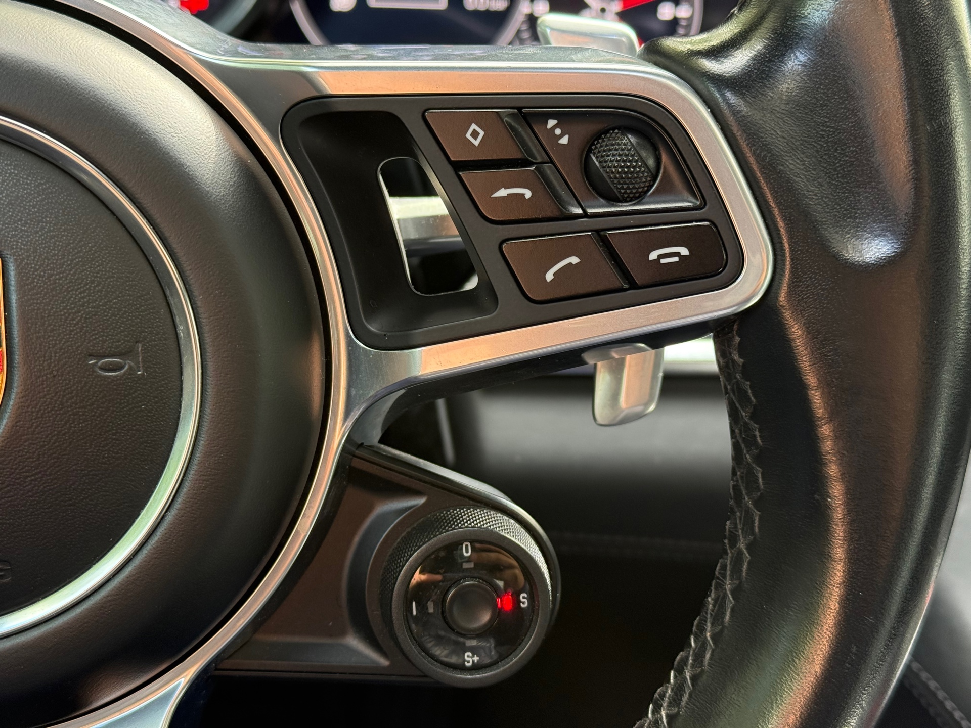 Foto van Porsche Panamera