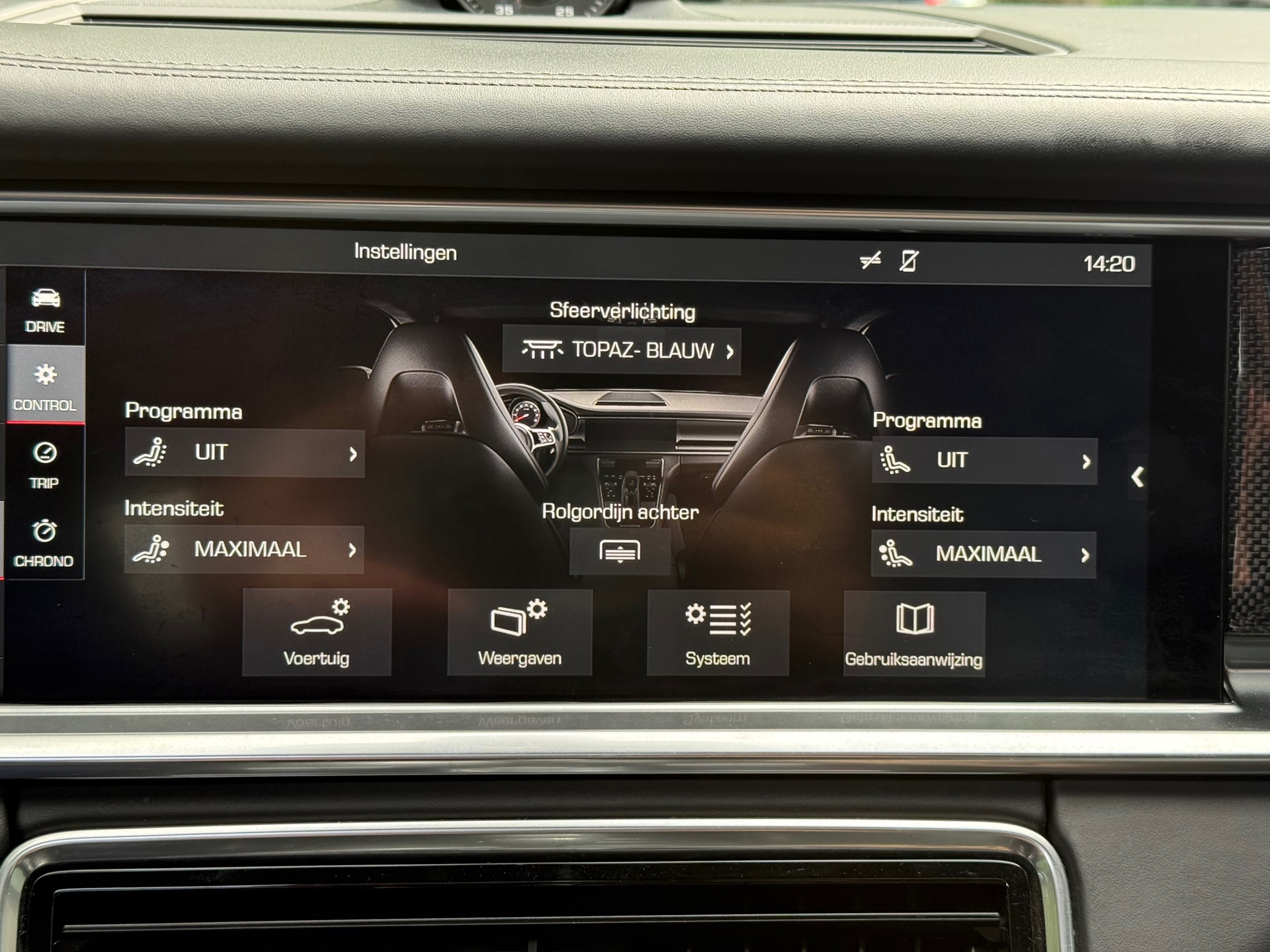 Foto van Porsche Panamera