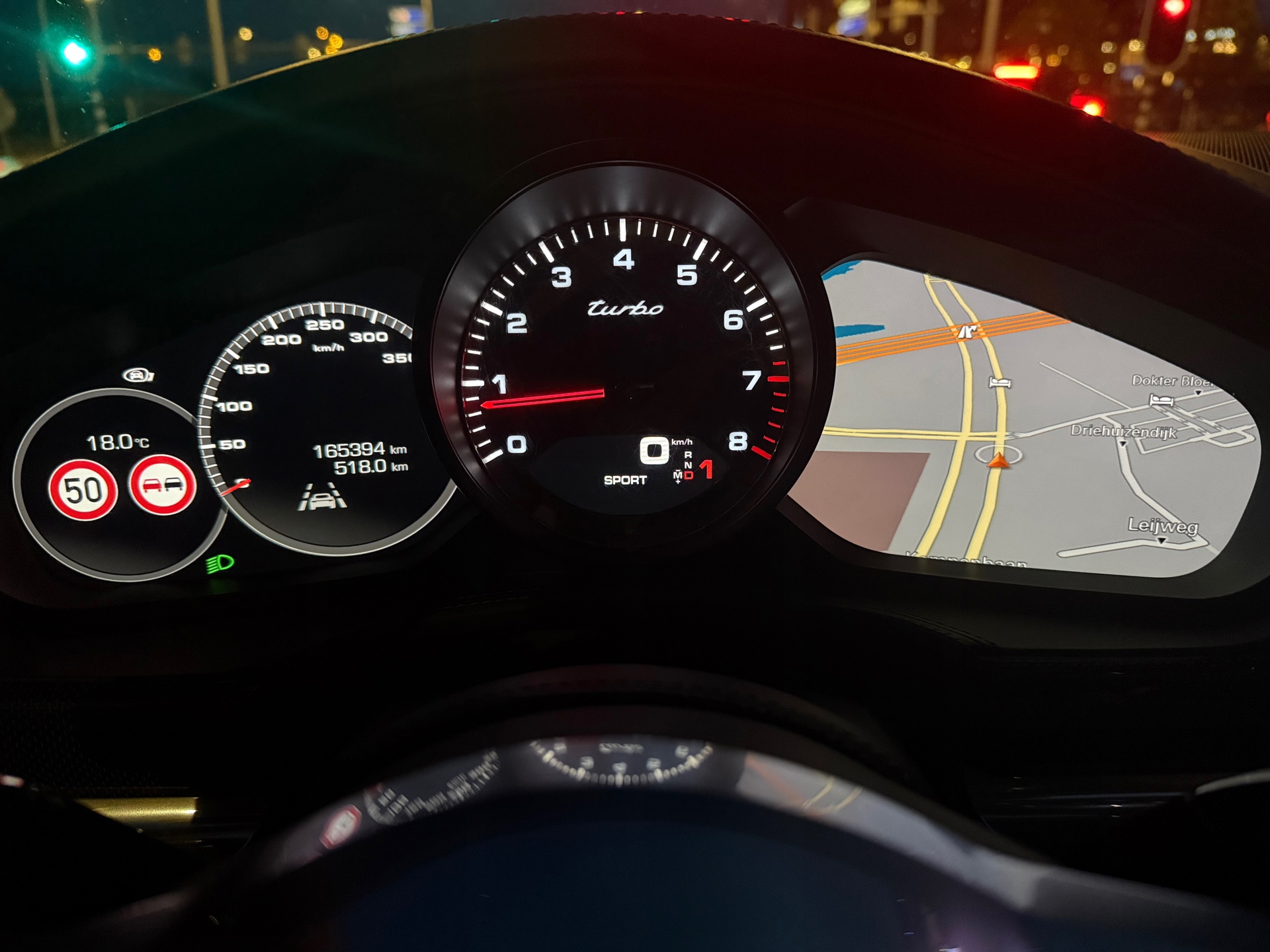 Foto van Porsche Panamera