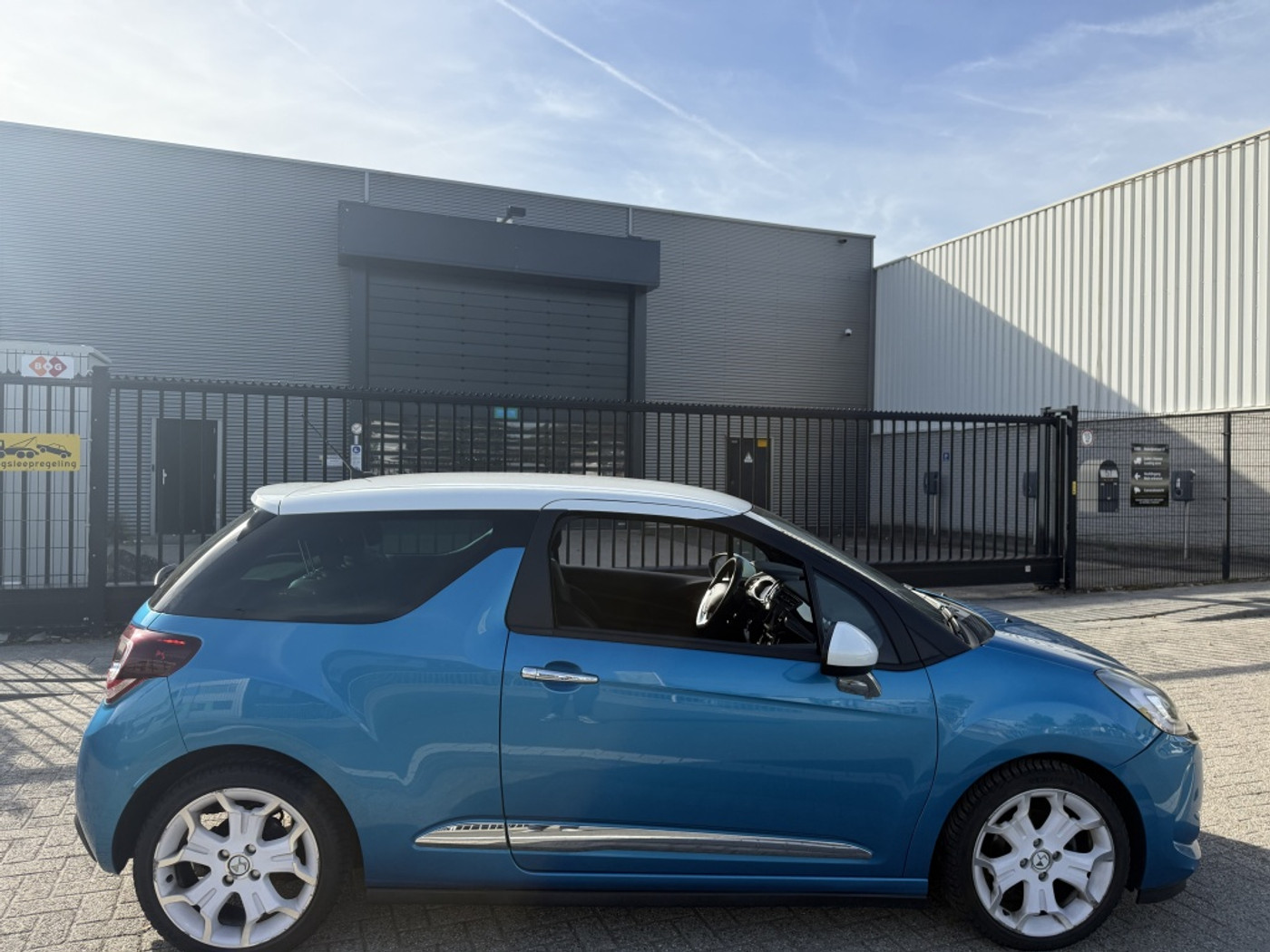 Foto van DS DS 3