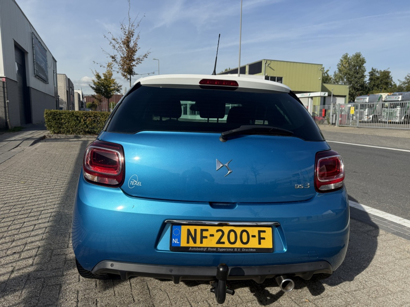 Foto van DS DS 3