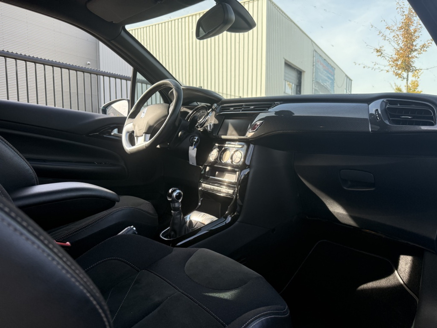 Foto van DS DS 3