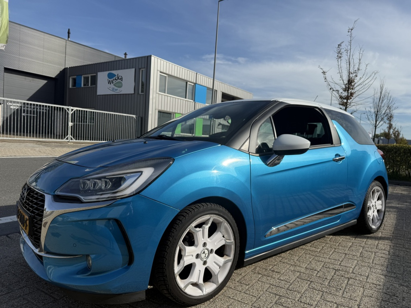 Foto van DS DS 3