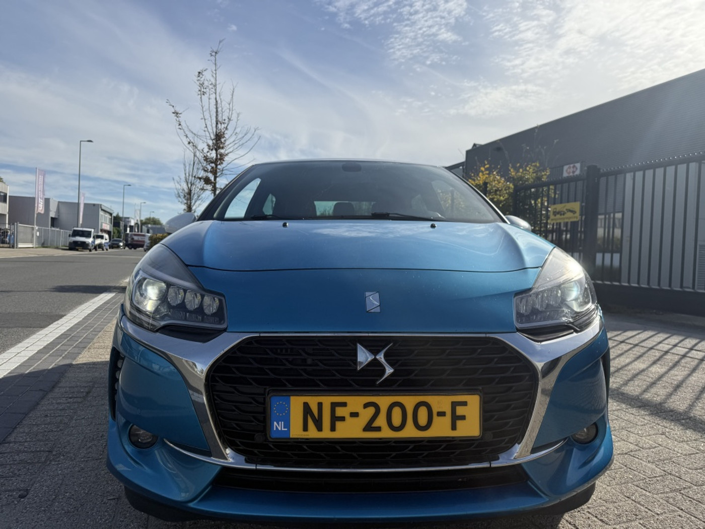 Foto van DS DS 3