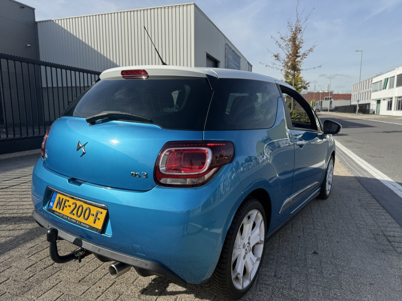 Foto van DS DS 3
