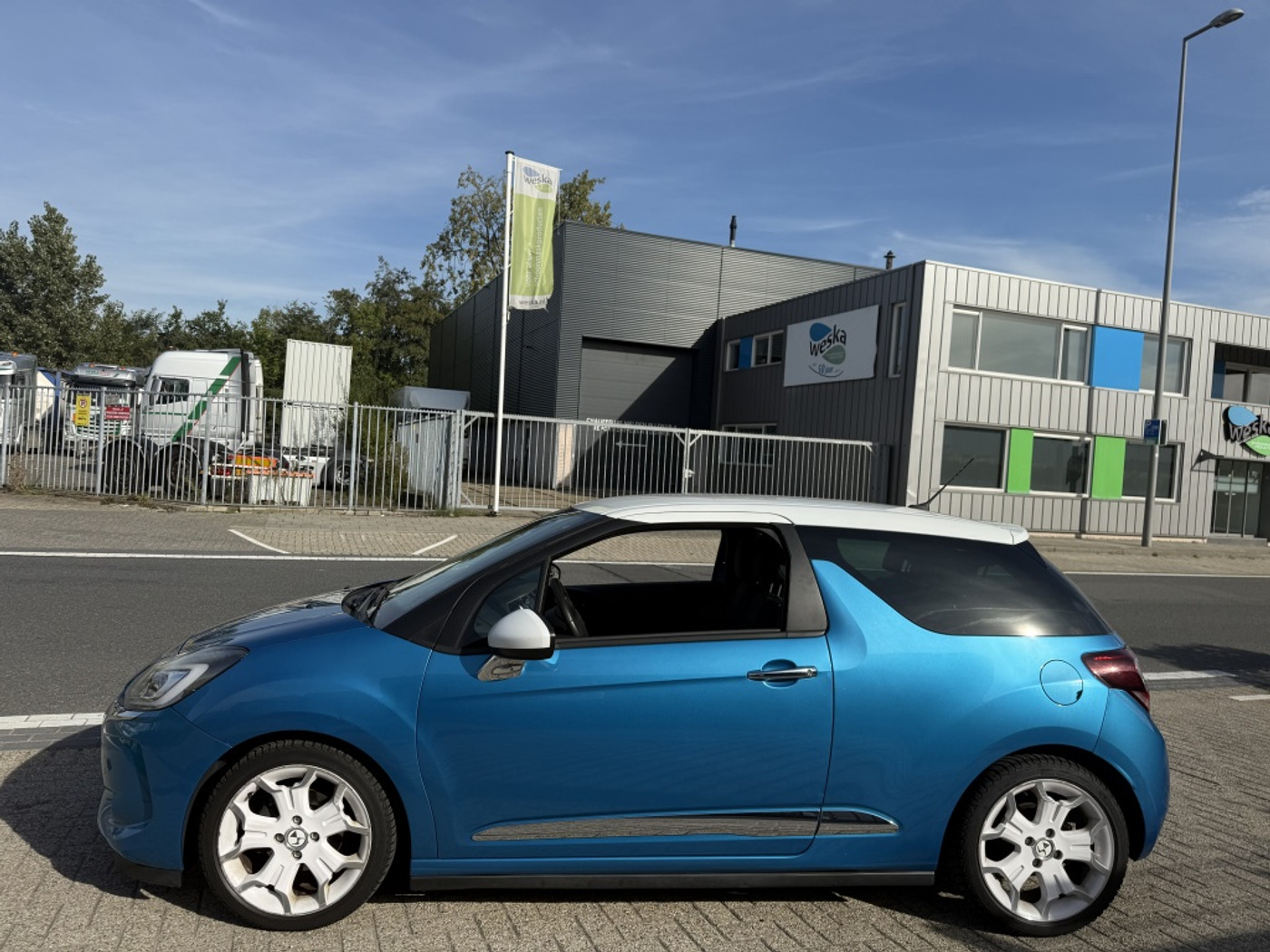 Foto van DS DS 3