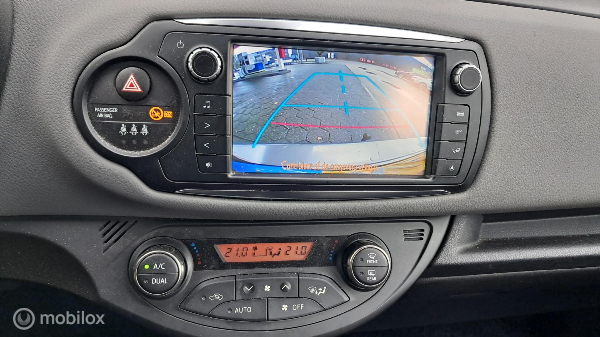 Foto van Toyota Toyota Yaris