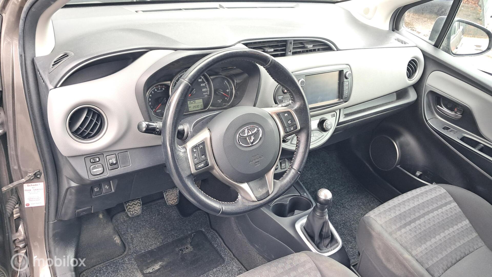 Foto van Toyota Toyota Yaris