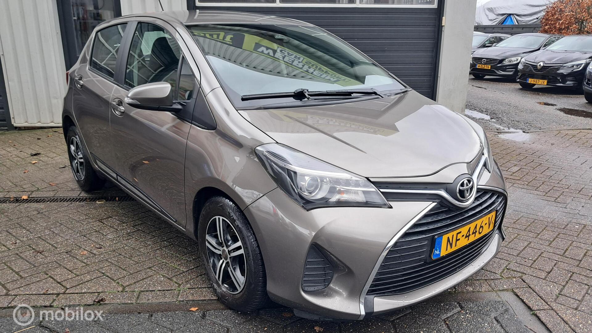 Foto van Toyota Toyota Yaris