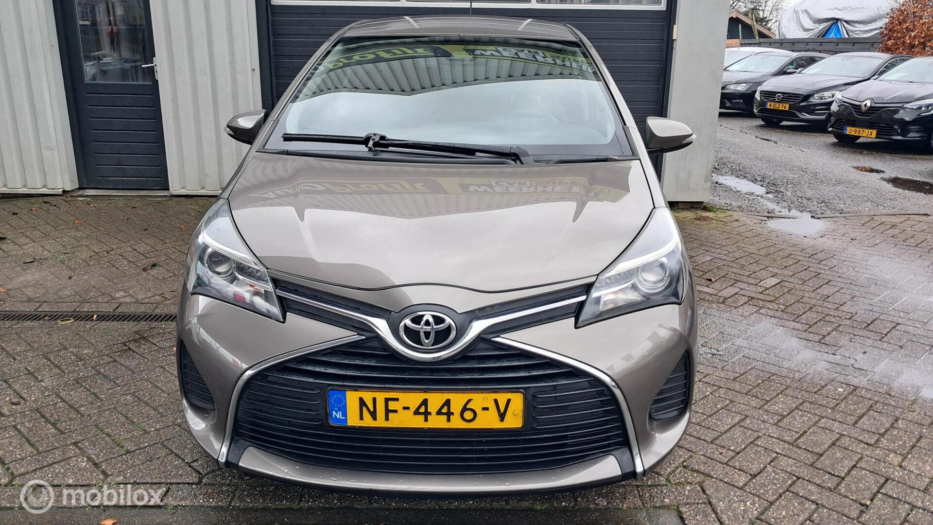 Foto van Toyota Toyota Yaris