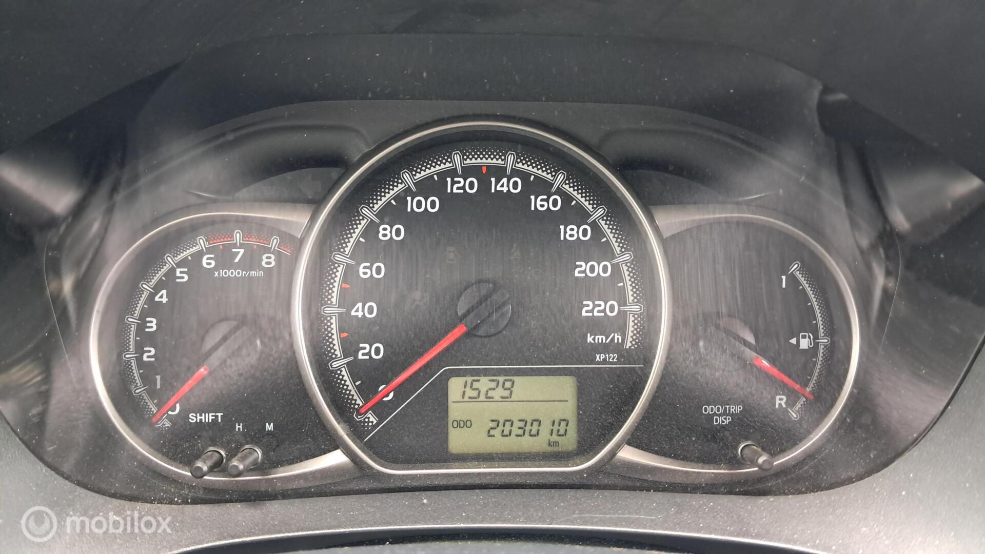Foto van Toyota Toyota Yaris