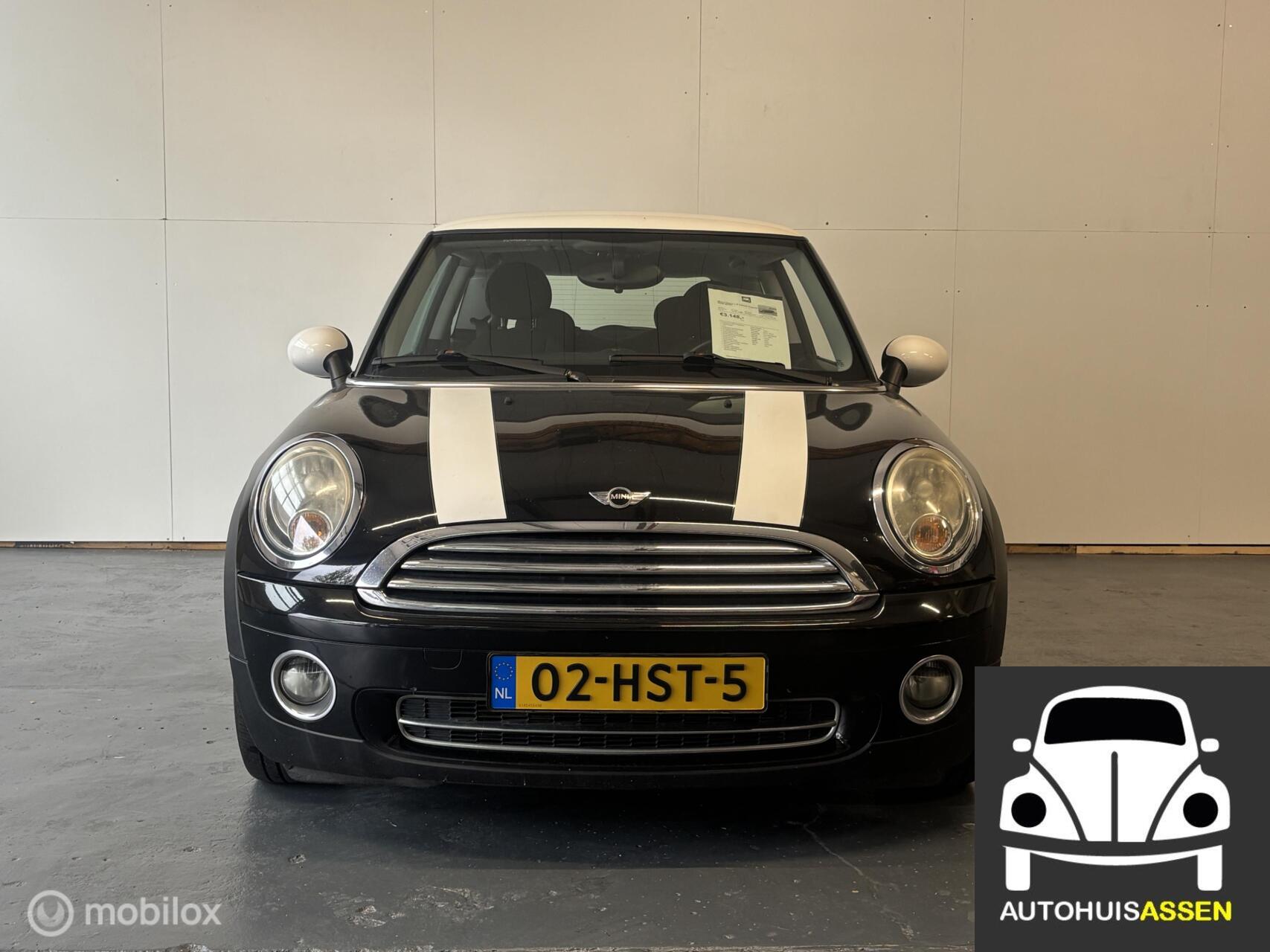Foto van Mini Mini Cooper