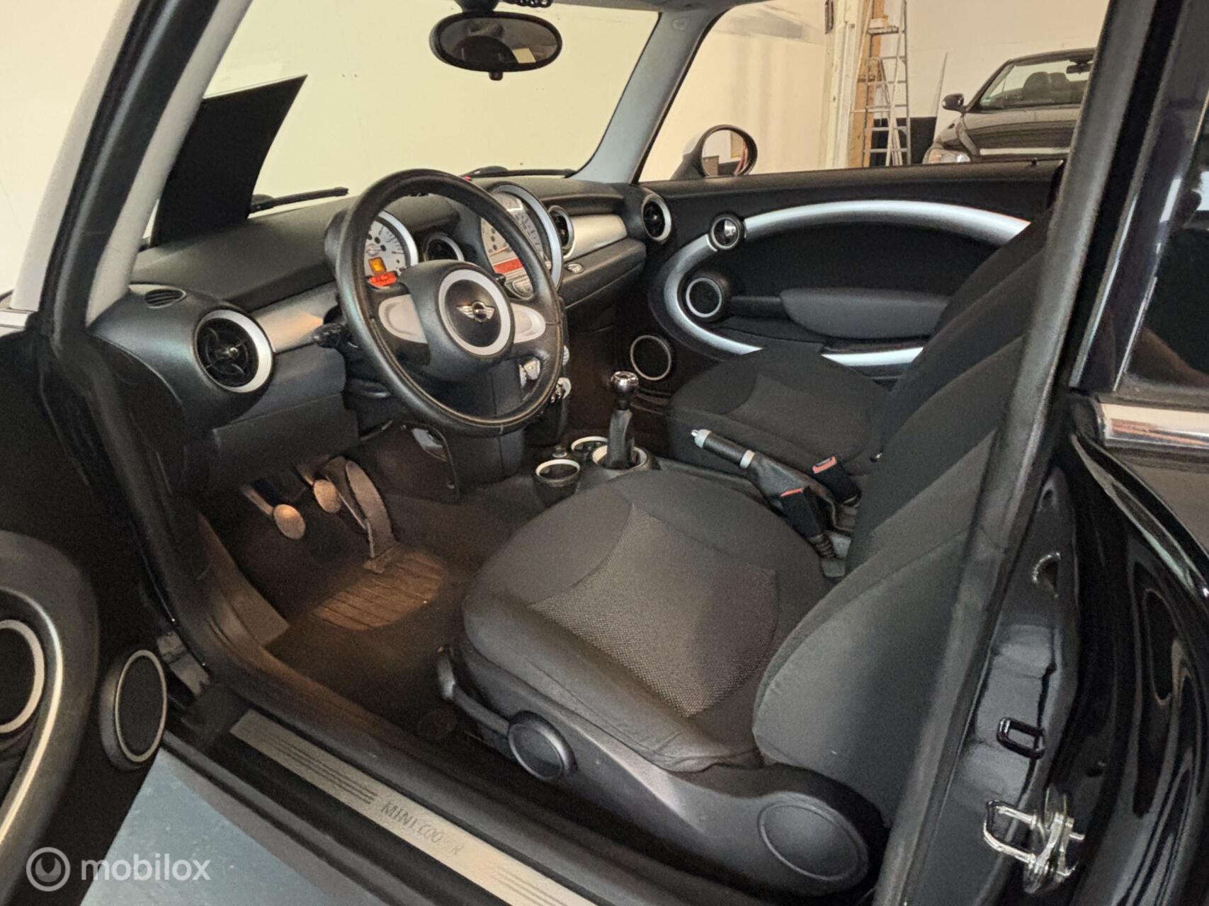 Foto van Mini Mini Cooper