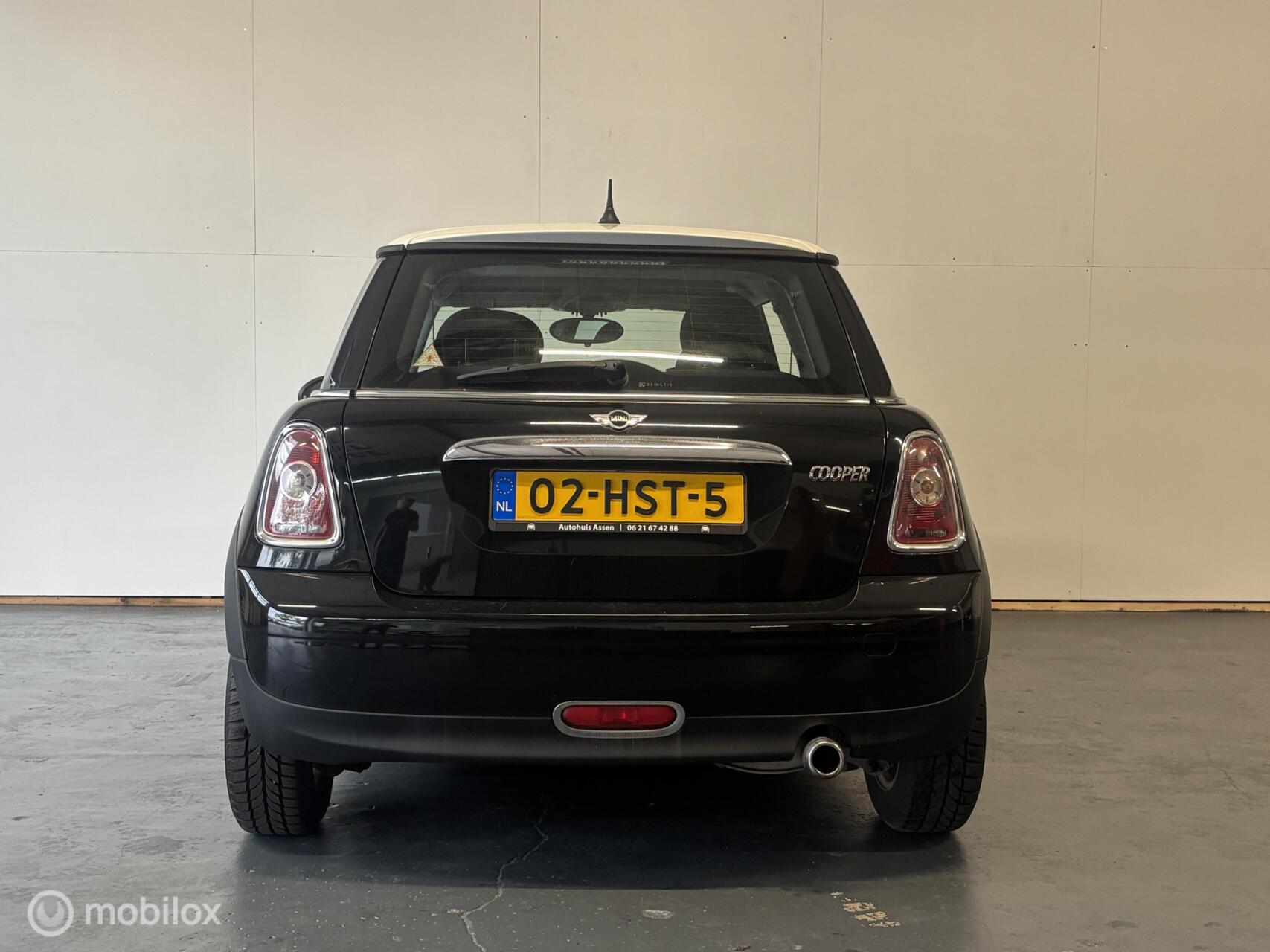 Foto van Mini Mini Cooper