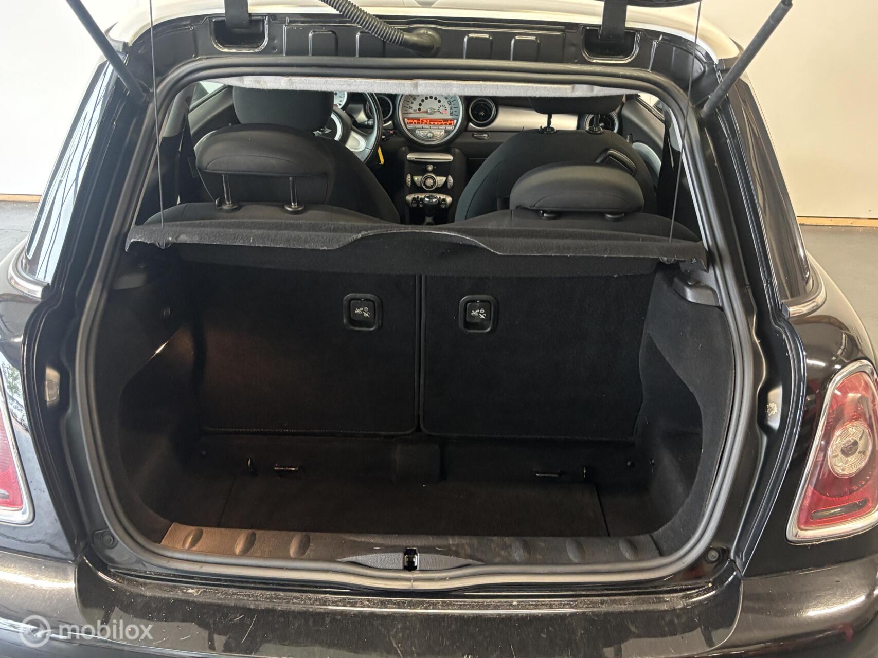 Foto van Mini Mini Cooper