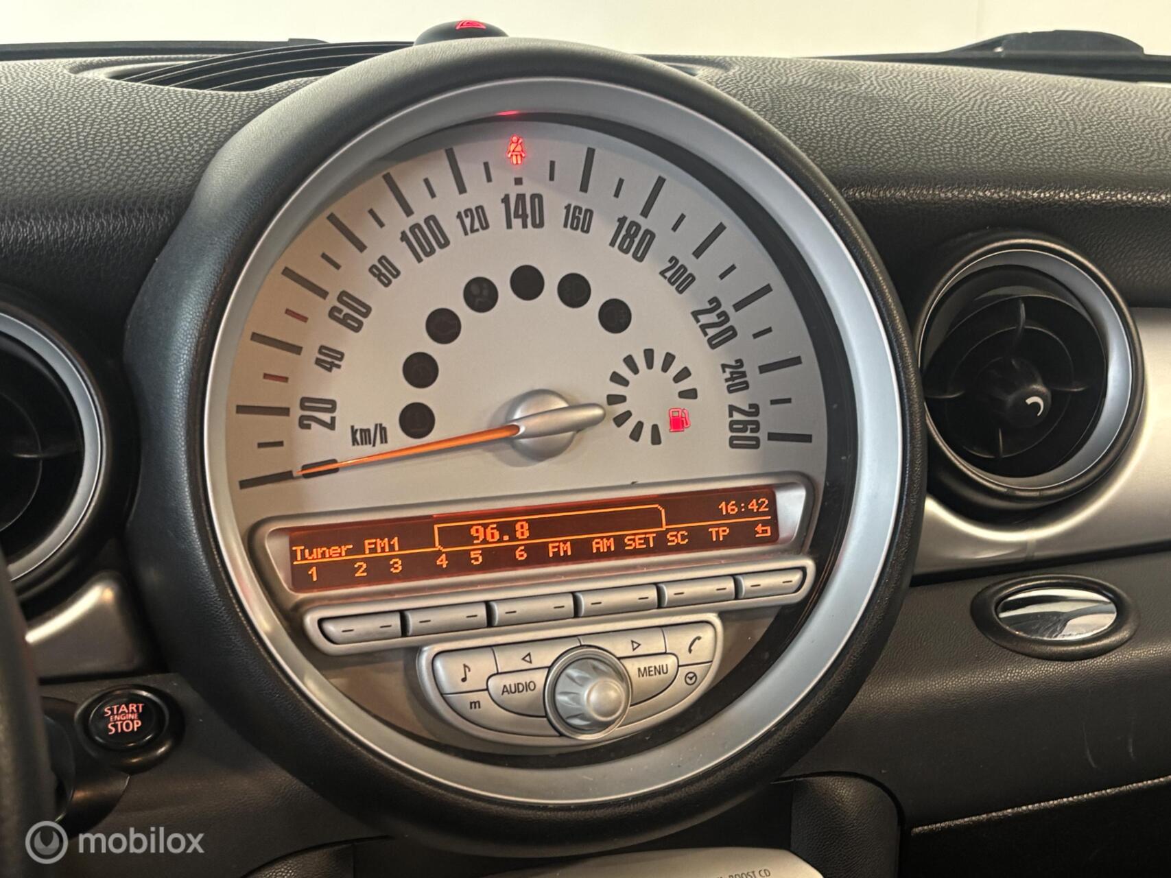 Foto van Mini Mini Cooper