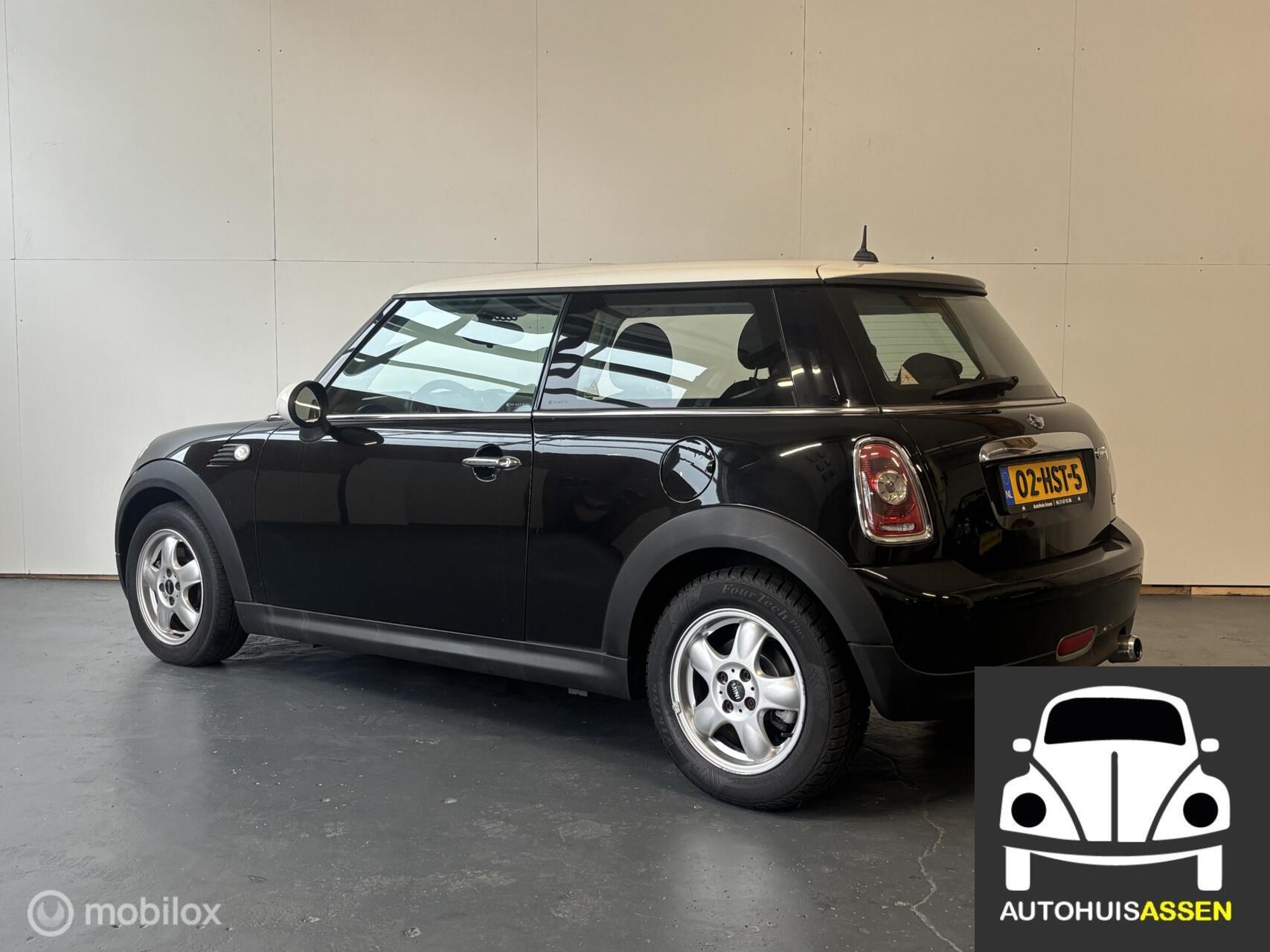Foto van Mini Mini Cooper