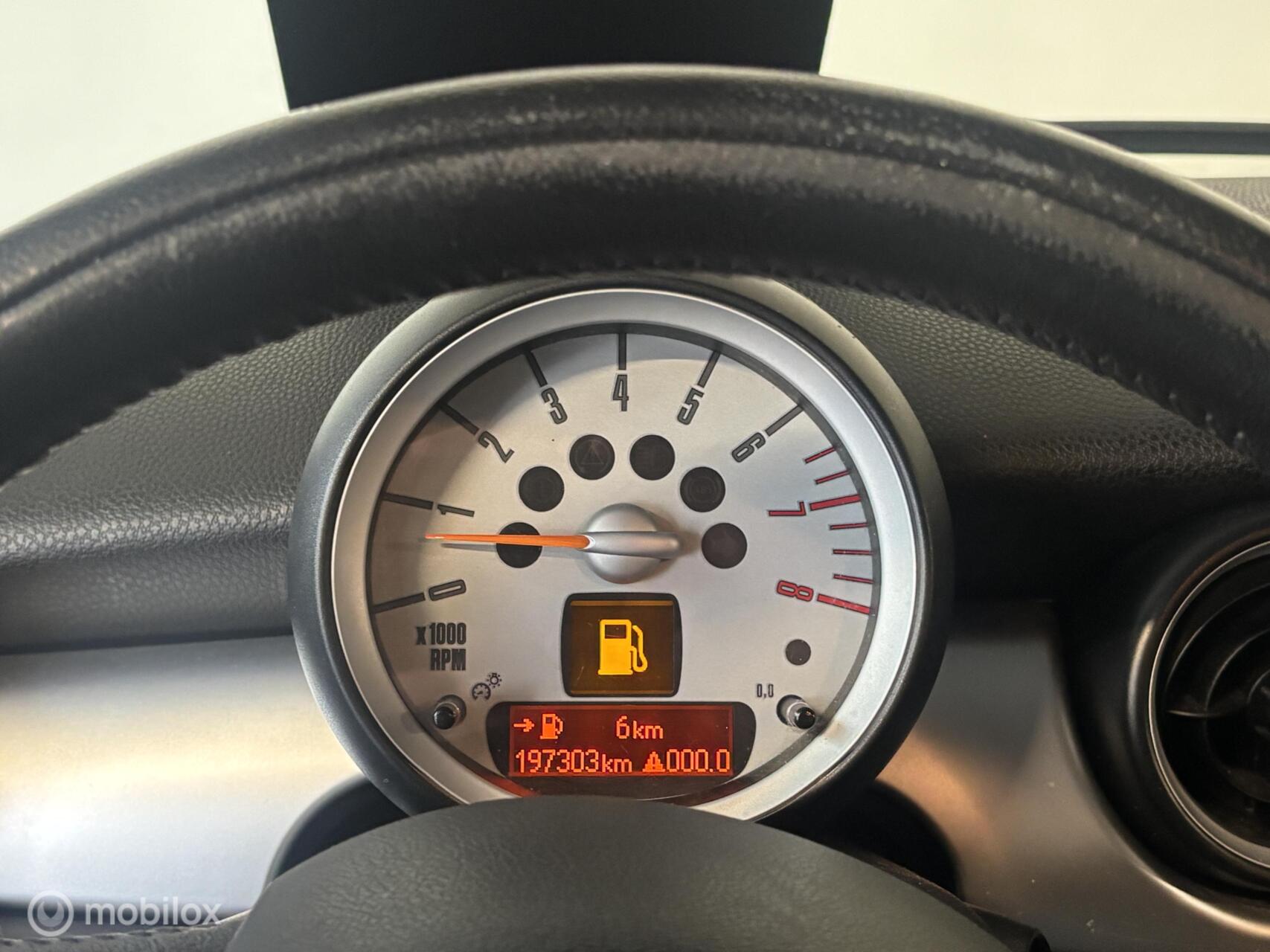 Foto van Mini Mini Cooper