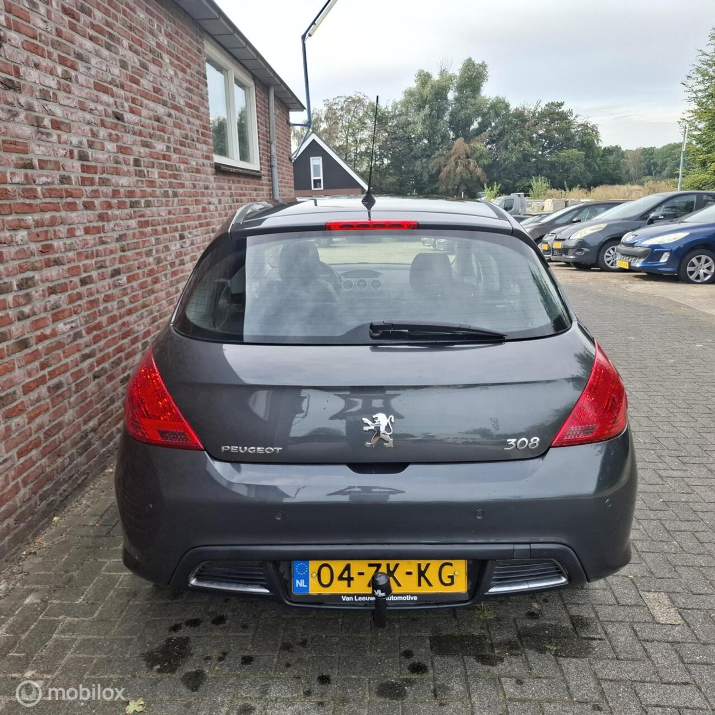 Foto van Peugeot 308