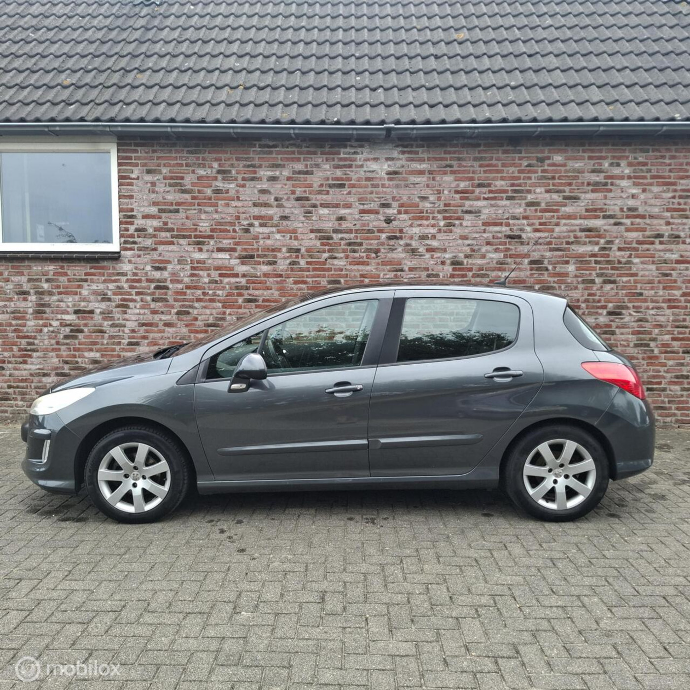 Foto van Peugeot 308