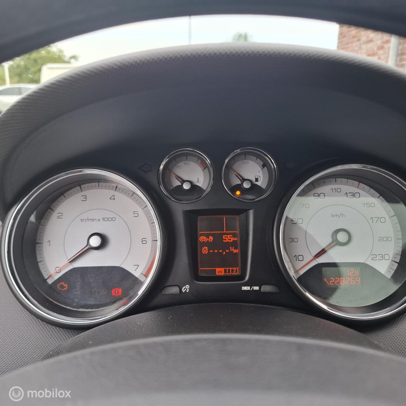 Foto van Peugeot 308