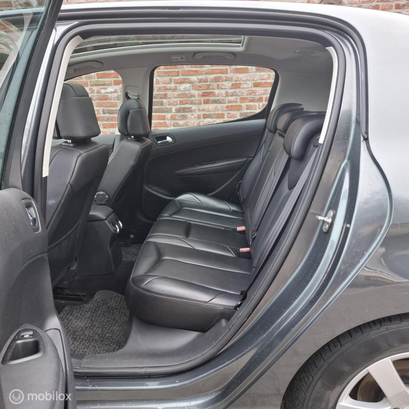 Foto van Peugeot 308
