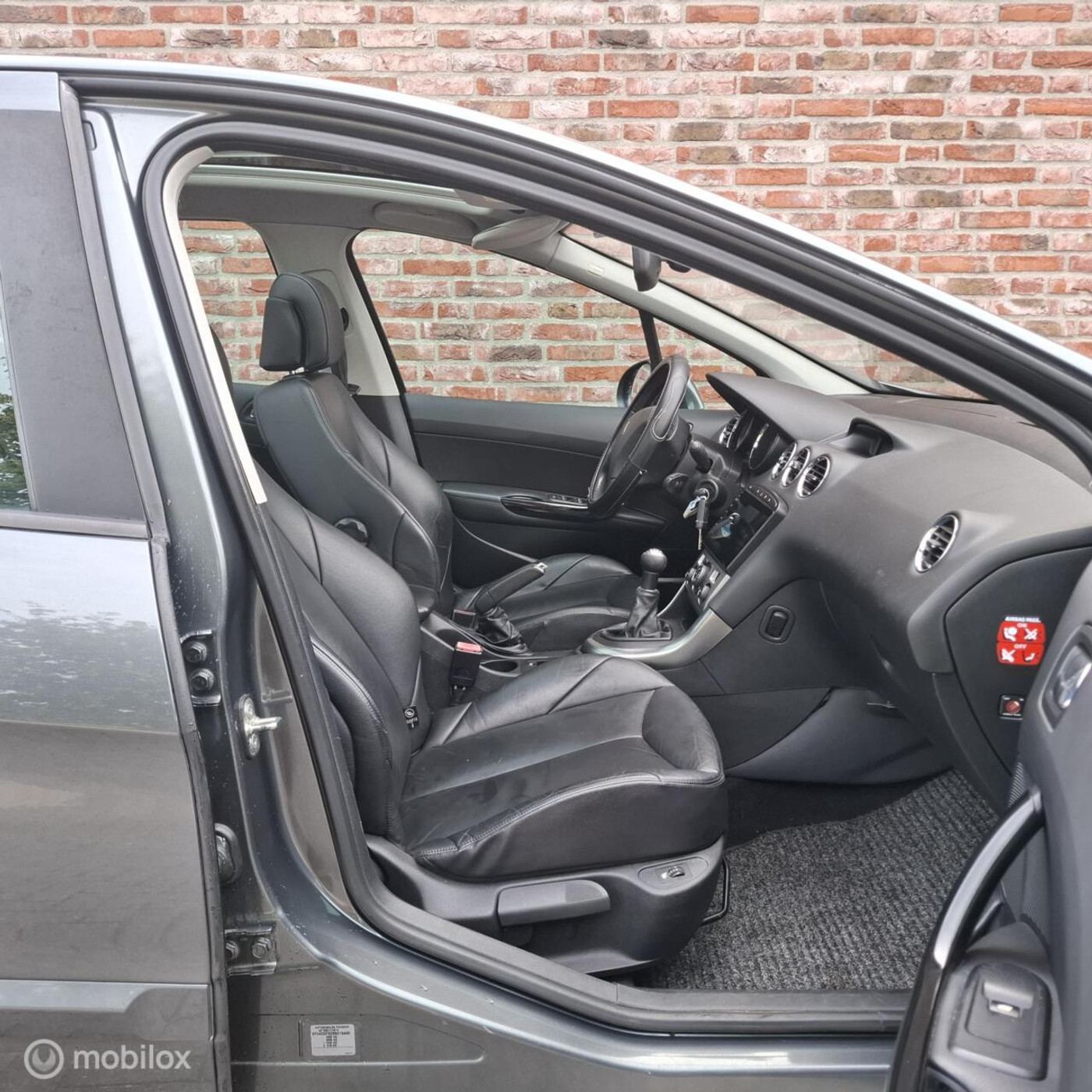 Foto van Peugeot 308