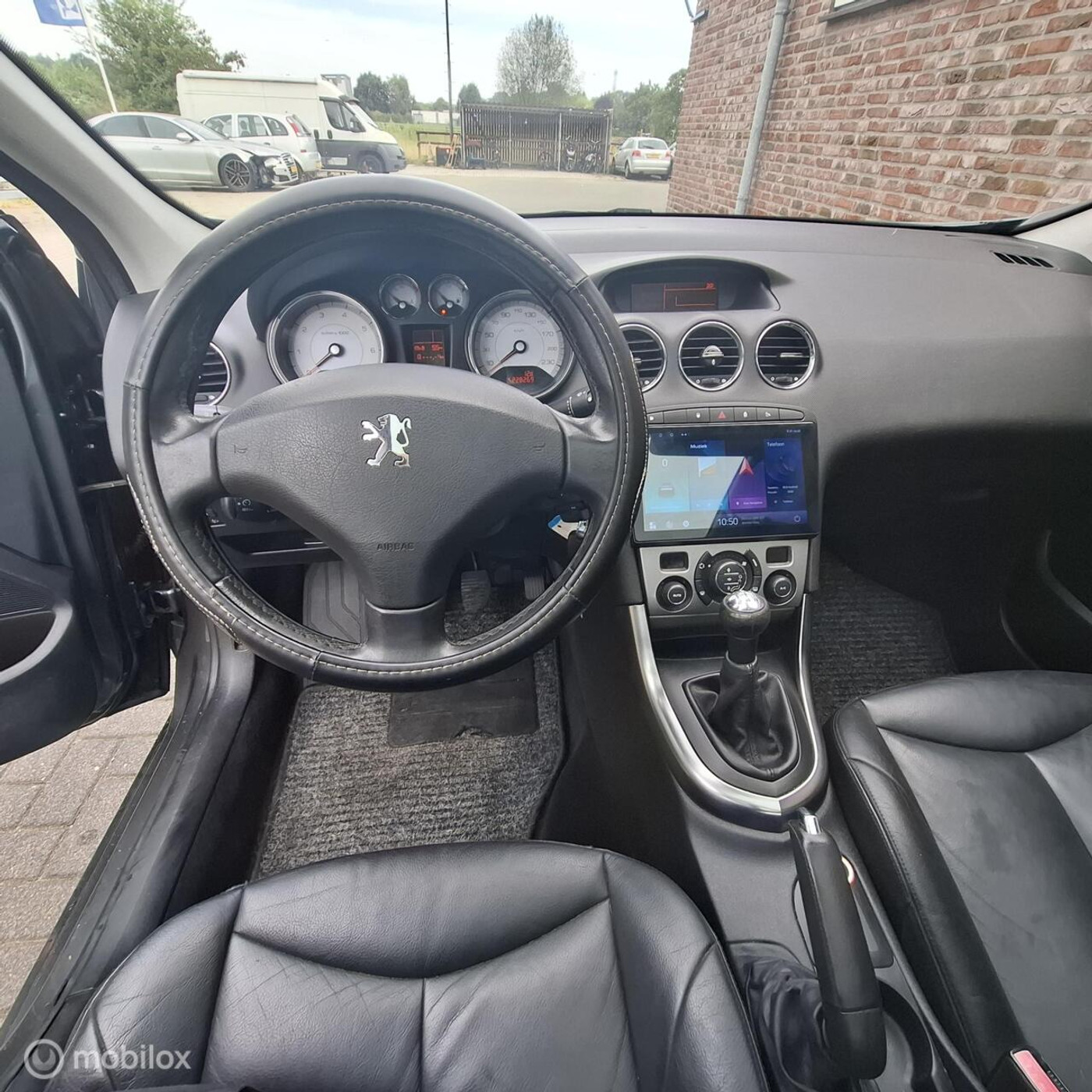 Foto van Peugeot 308