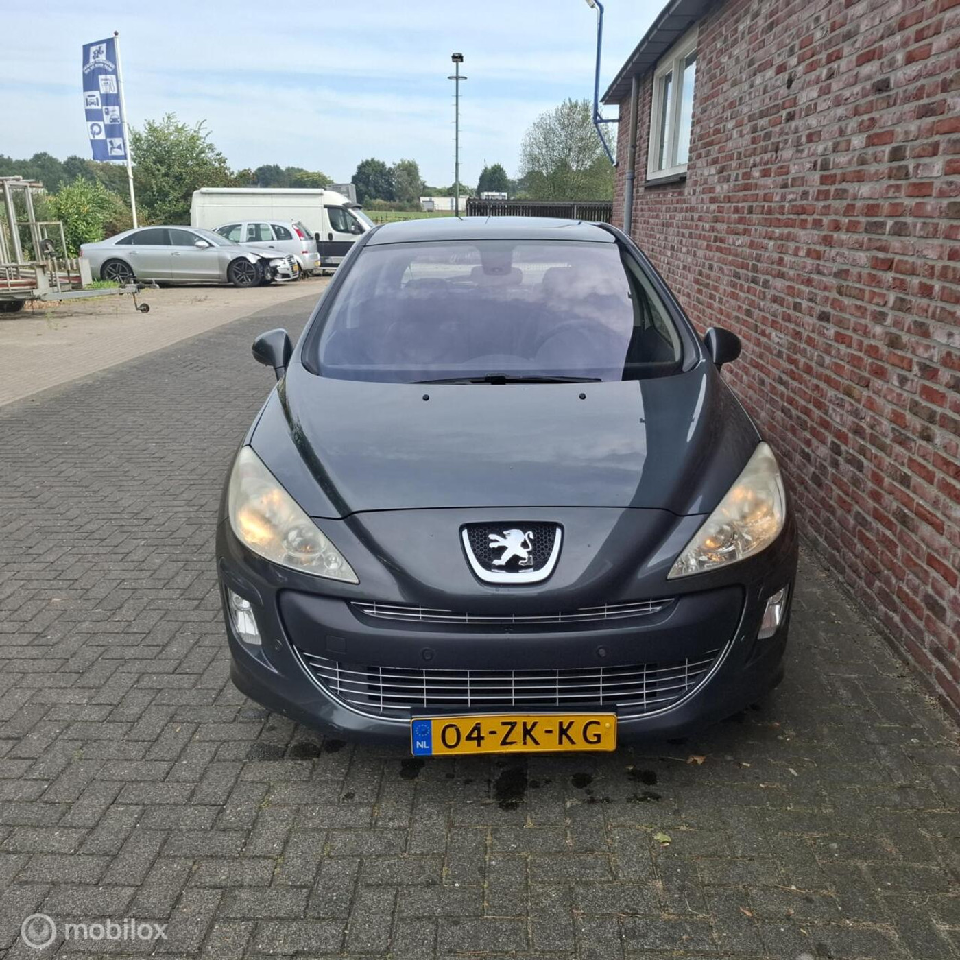 Foto van Peugeot 308