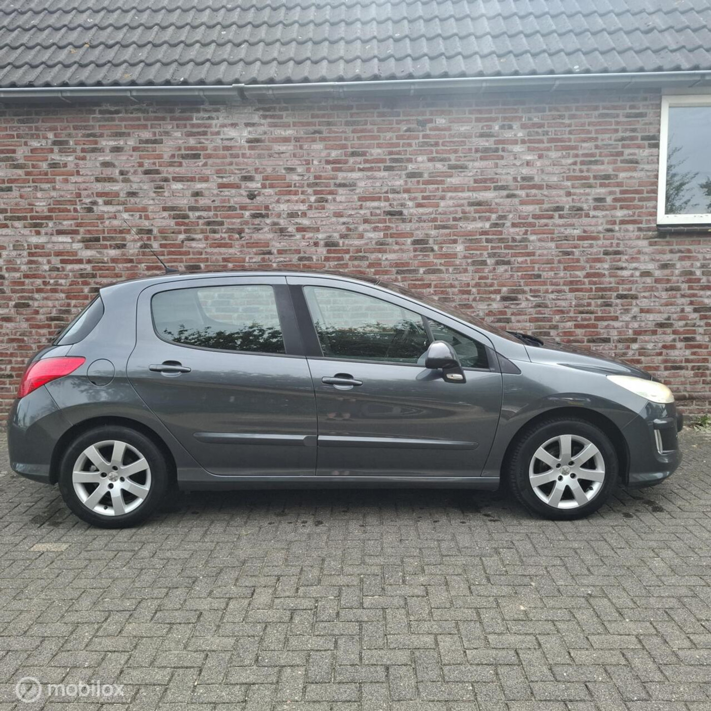 Foto van Peugeot 308