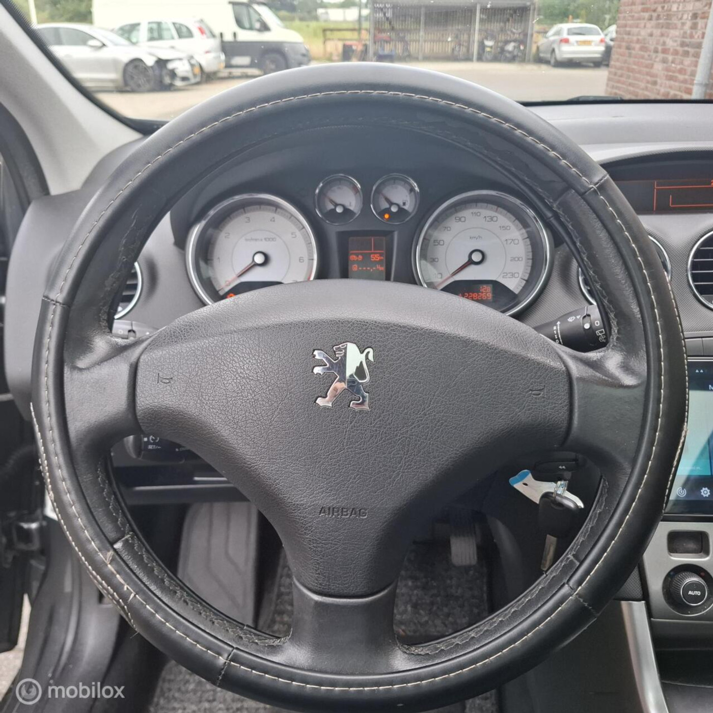 Foto van Peugeot 308