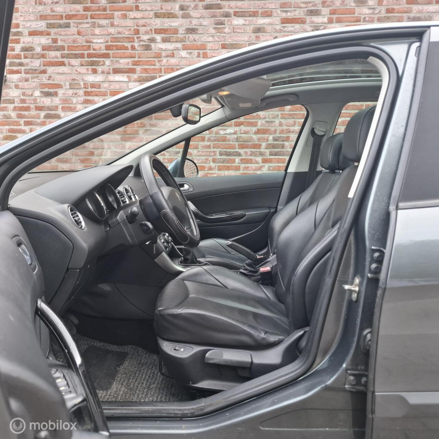 Foto van Peugeot 308