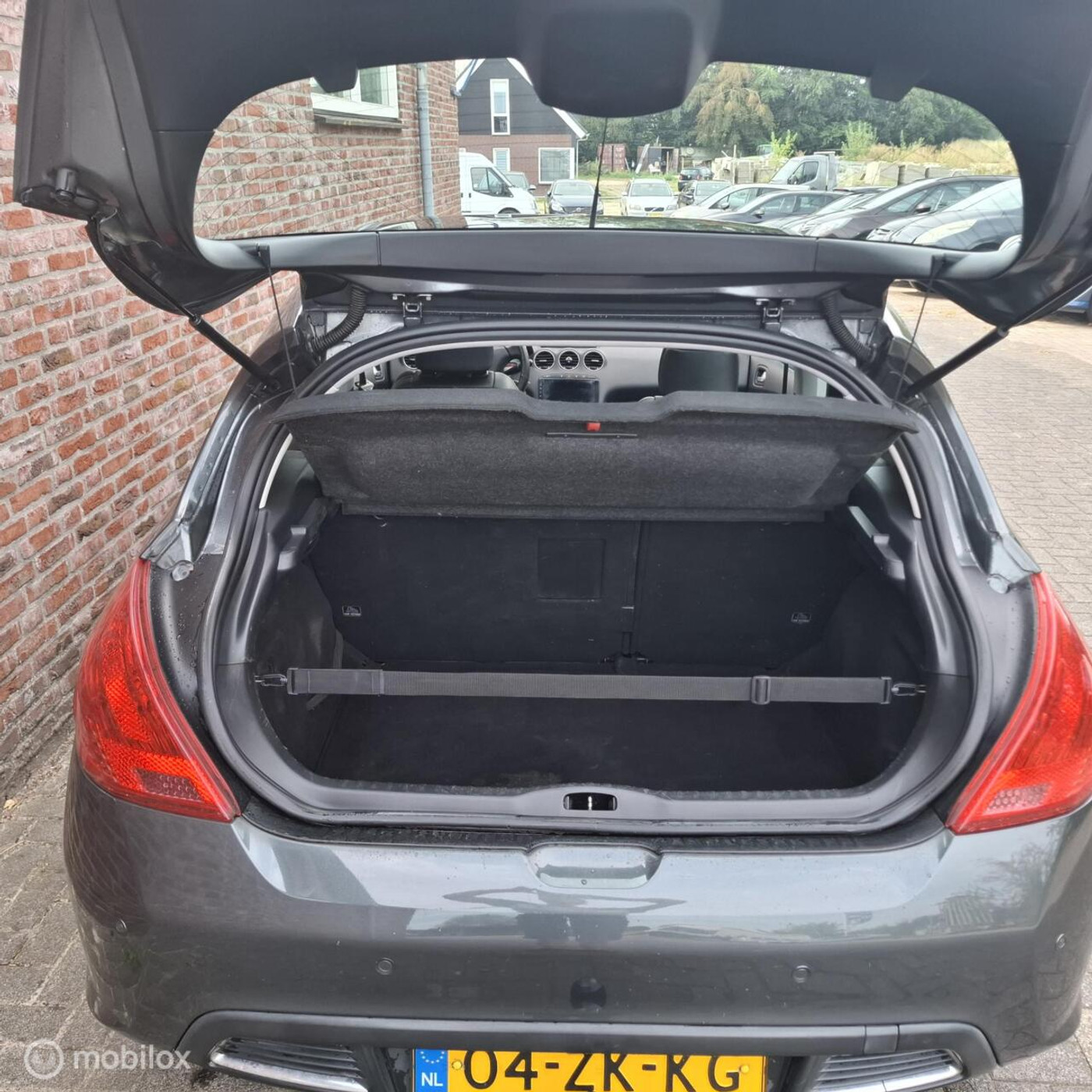 Foto van Peugeot 308