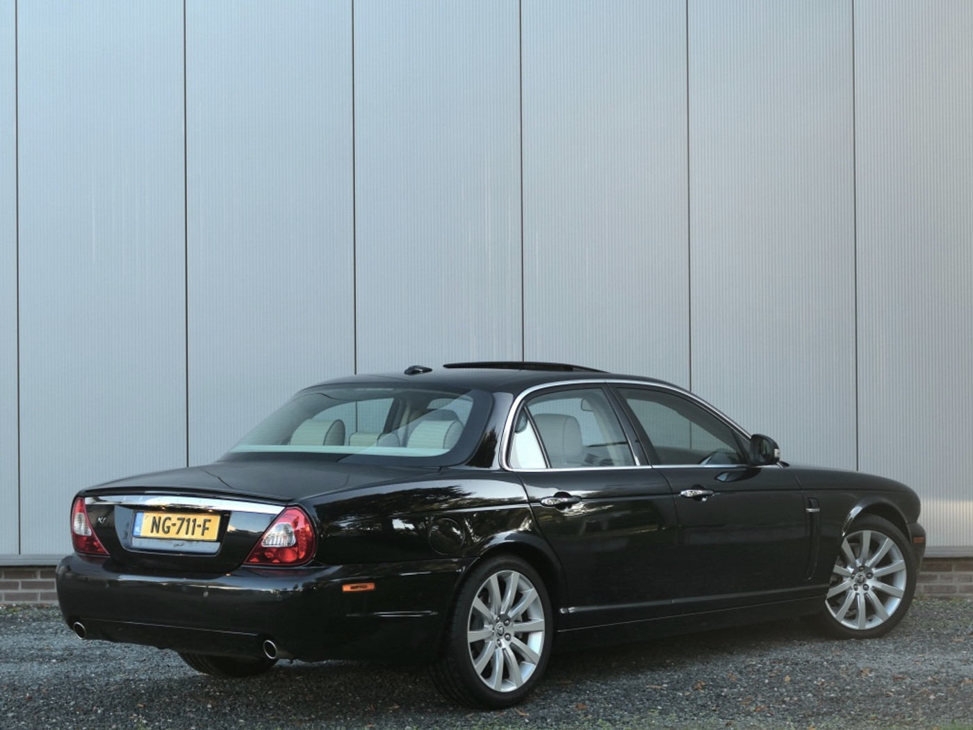 Foto van Jaguar Jaguar XJ