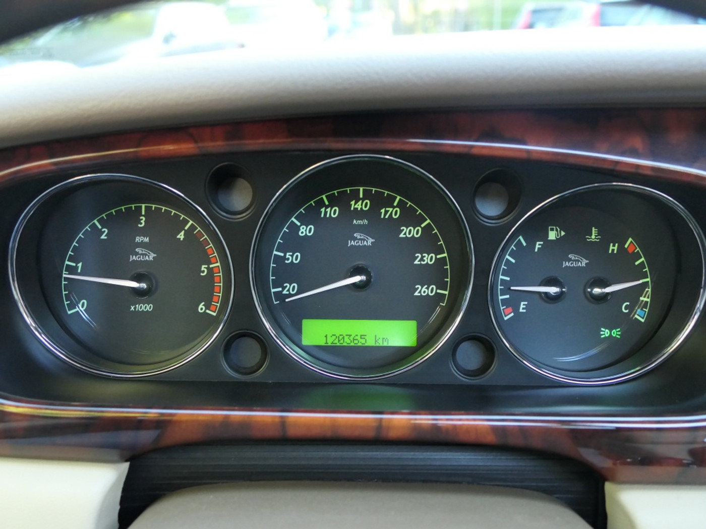 Foto van Jaguar Jaguar XJ