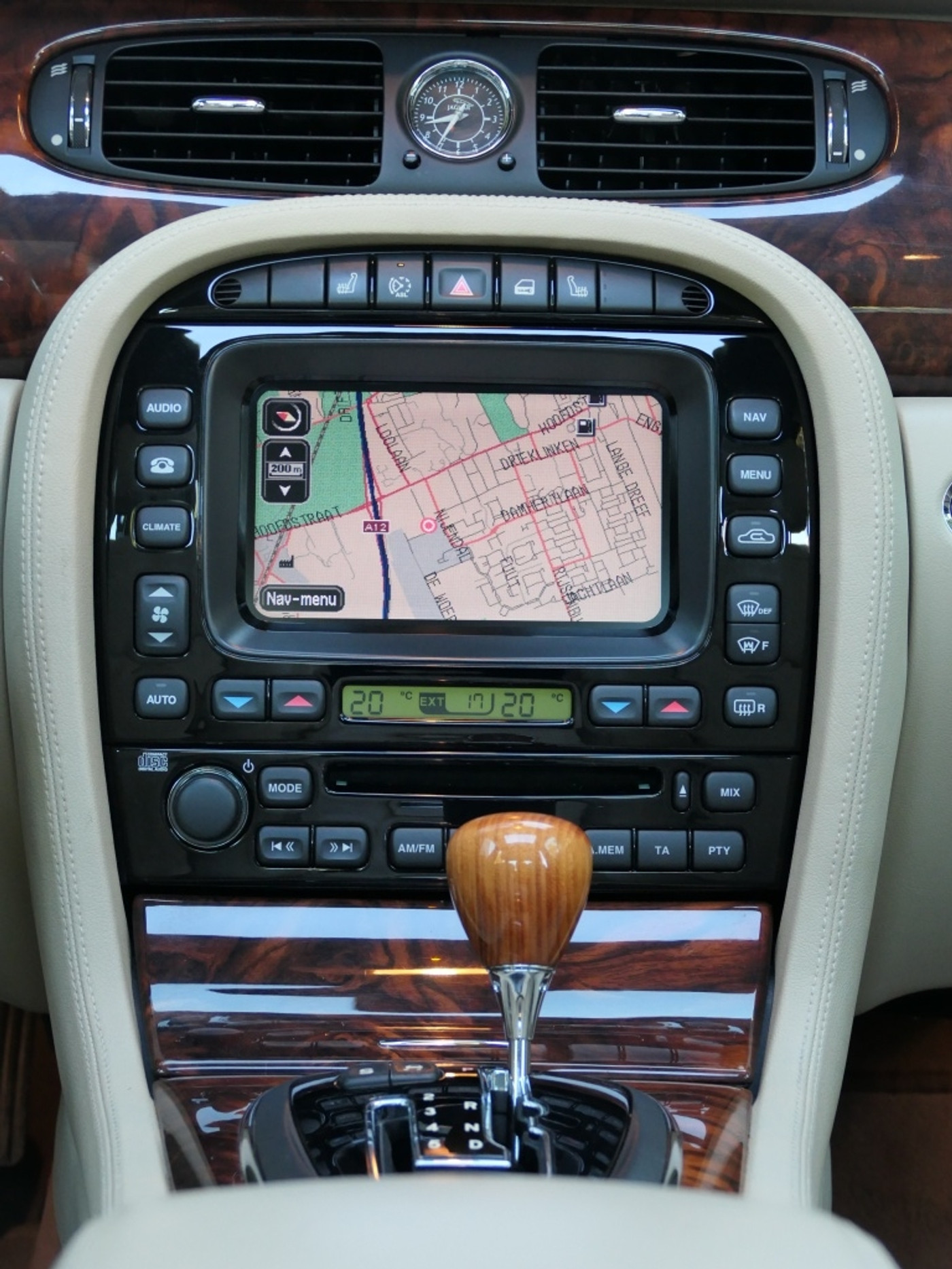 Foto van Jaguar Jaguar XJ
