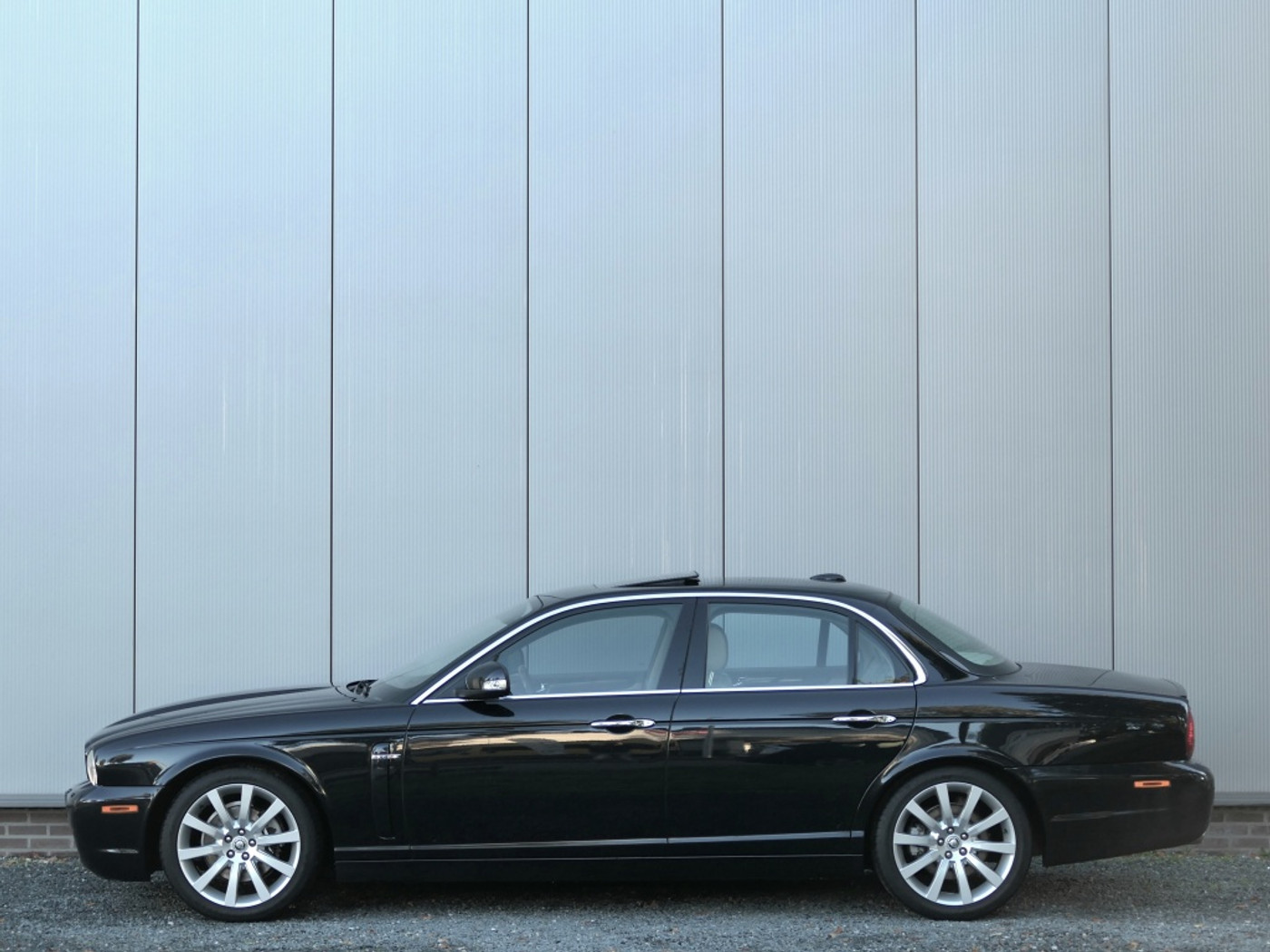 Foto van Jaguar Jaguar XJ