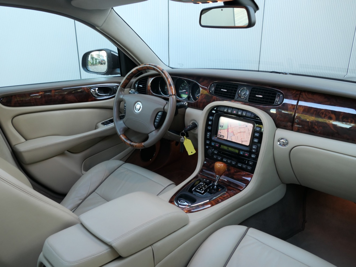 Foto van Jaguar Jaguar XJ