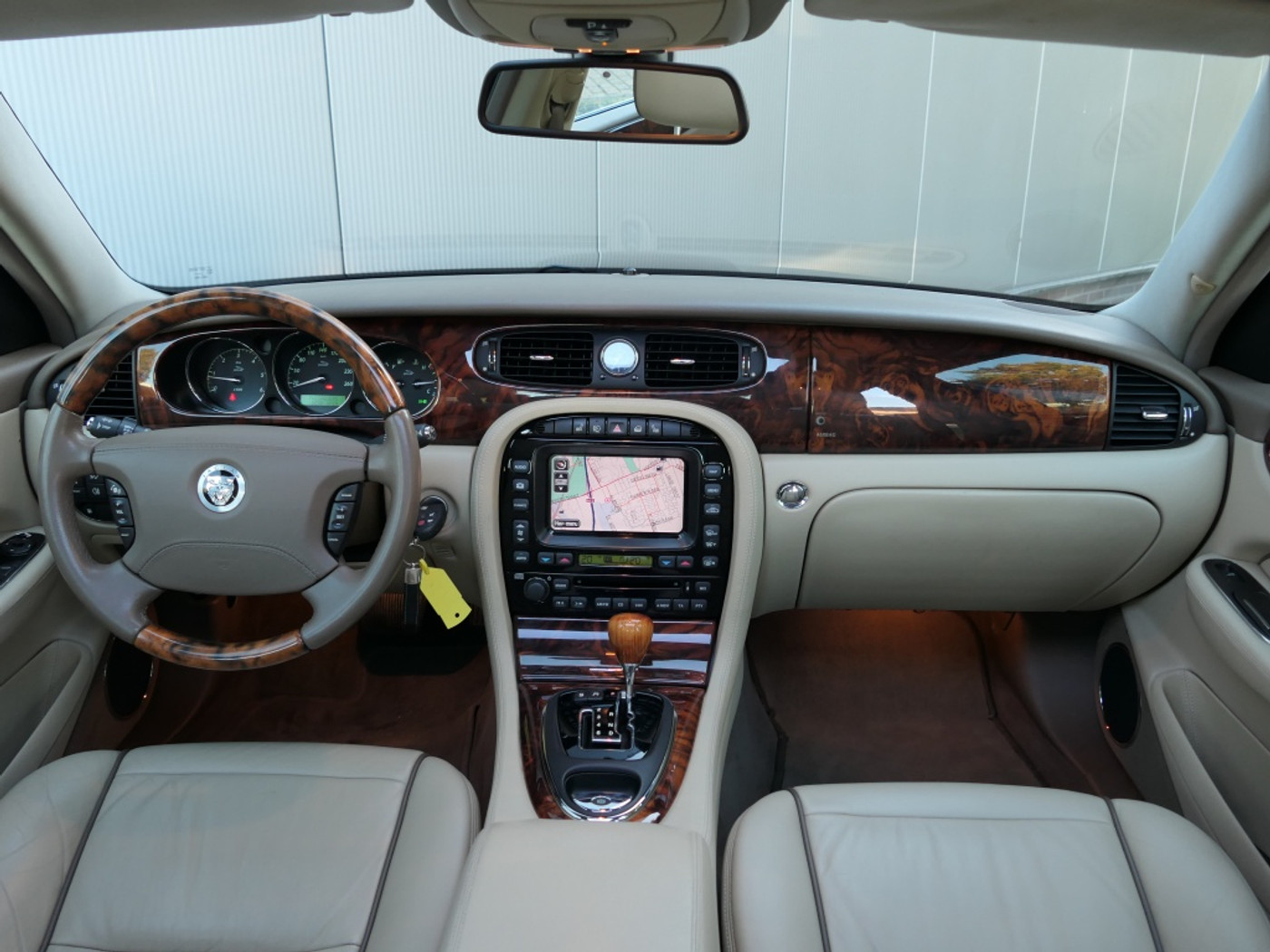 Foto van Jaguar Jaguar XJ
