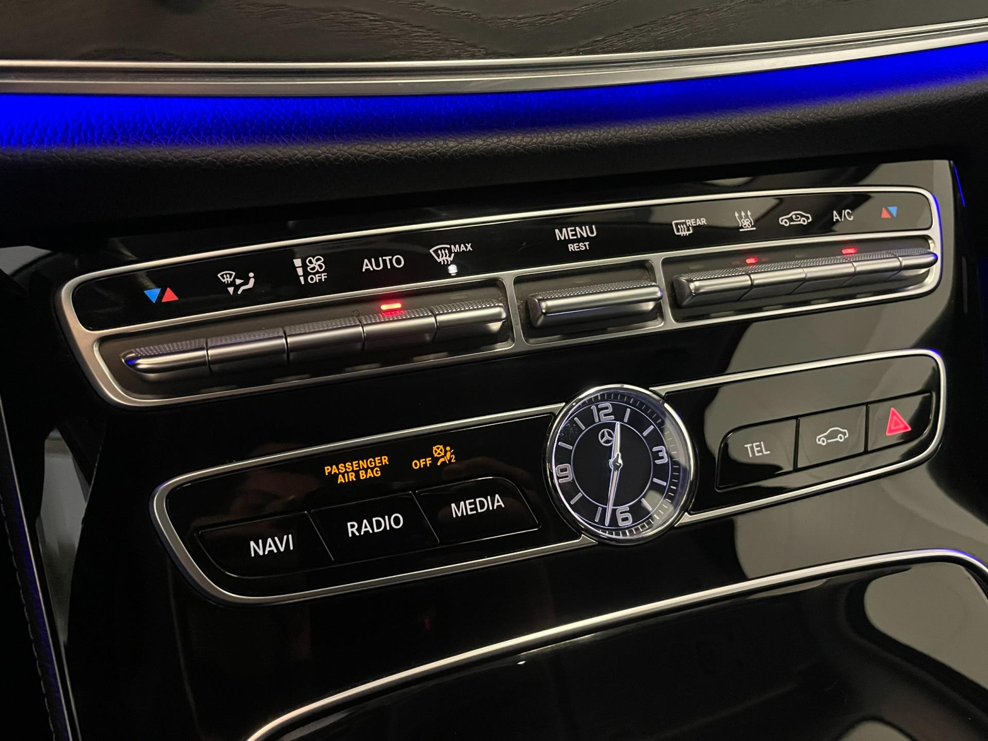 Foto van Mercedes-Benz E 350 D
