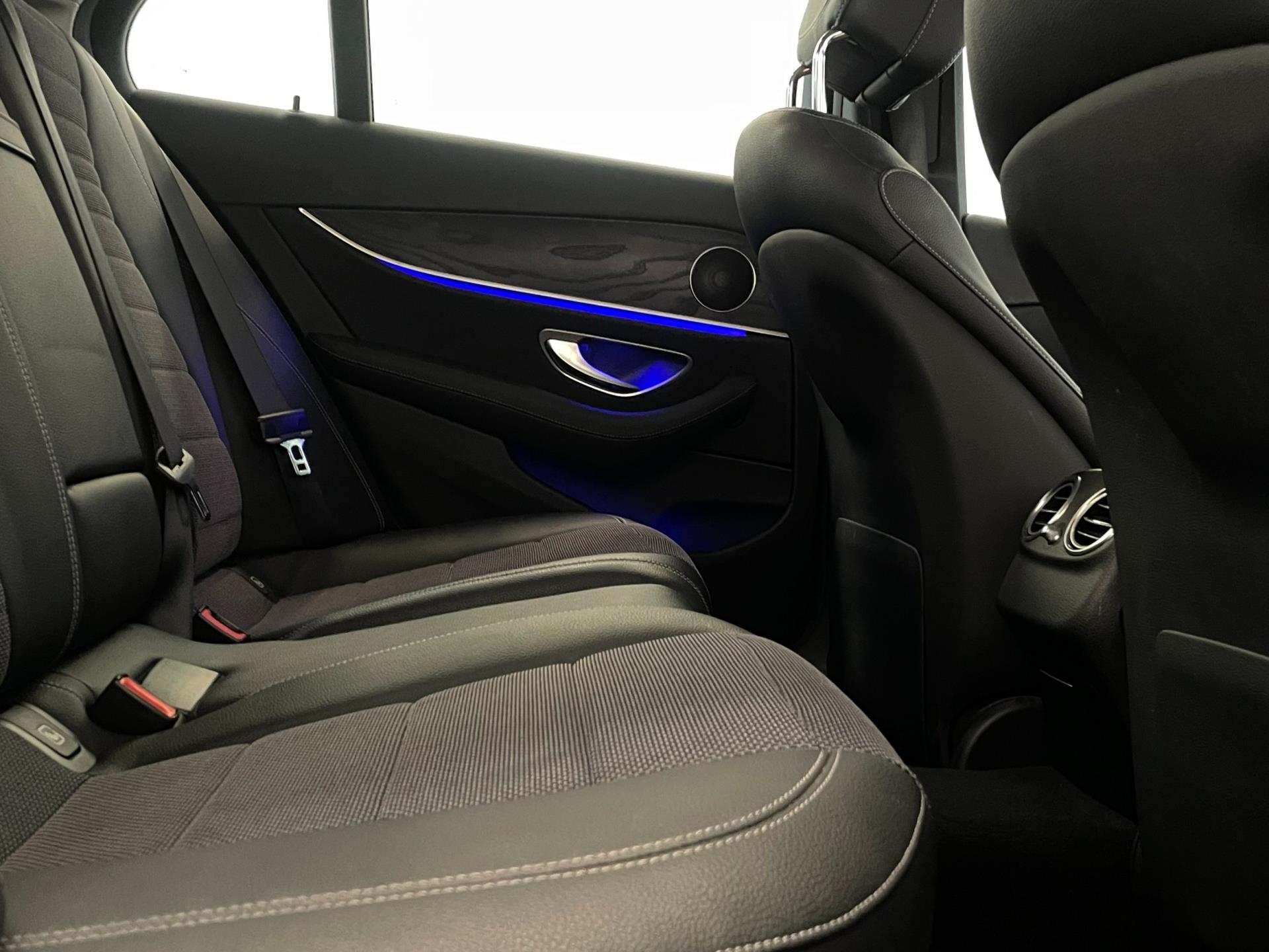 Foto van Mercedes-Benz E 350 D