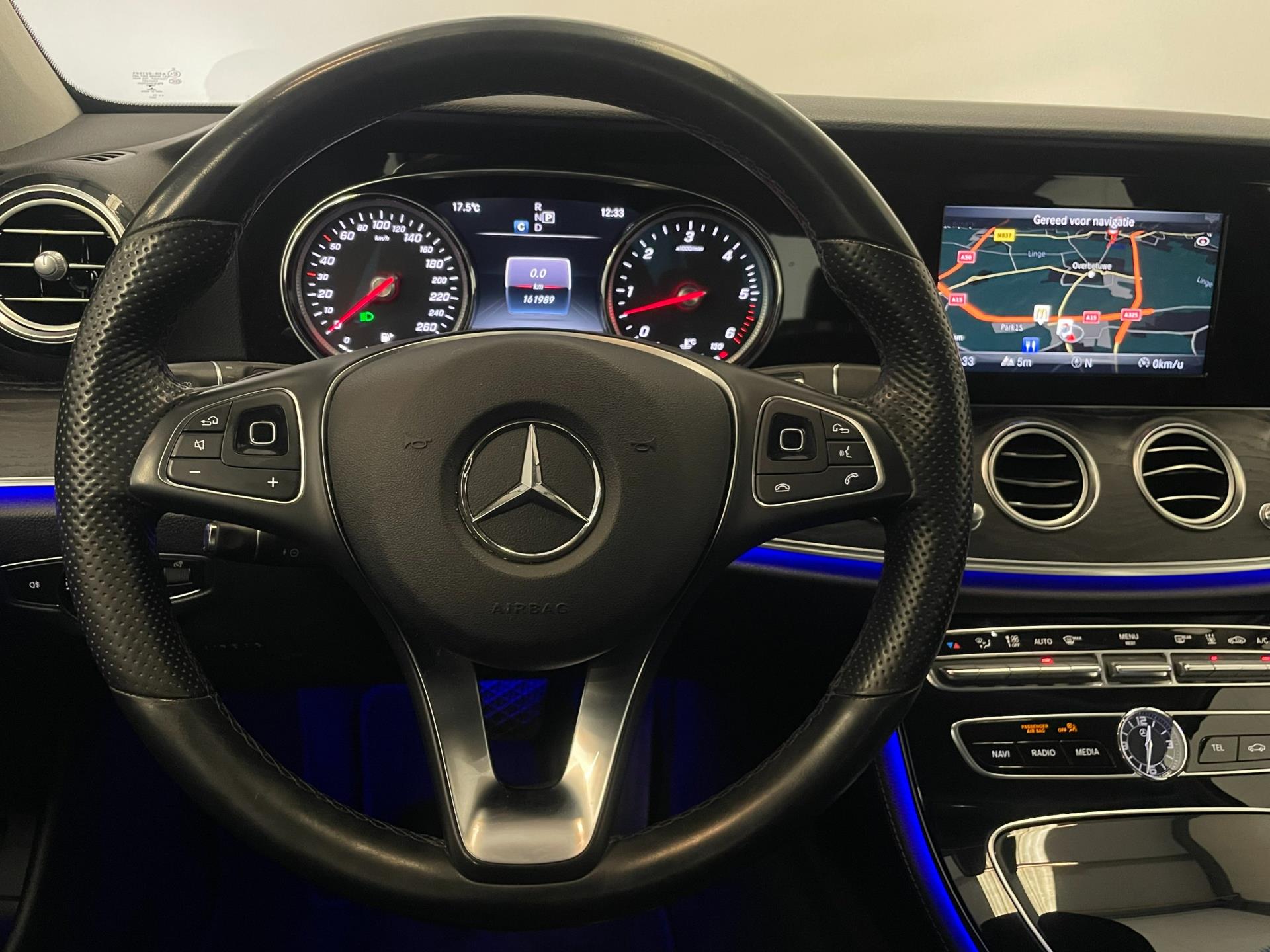 Foto van Mercedes-Benz E 350 D