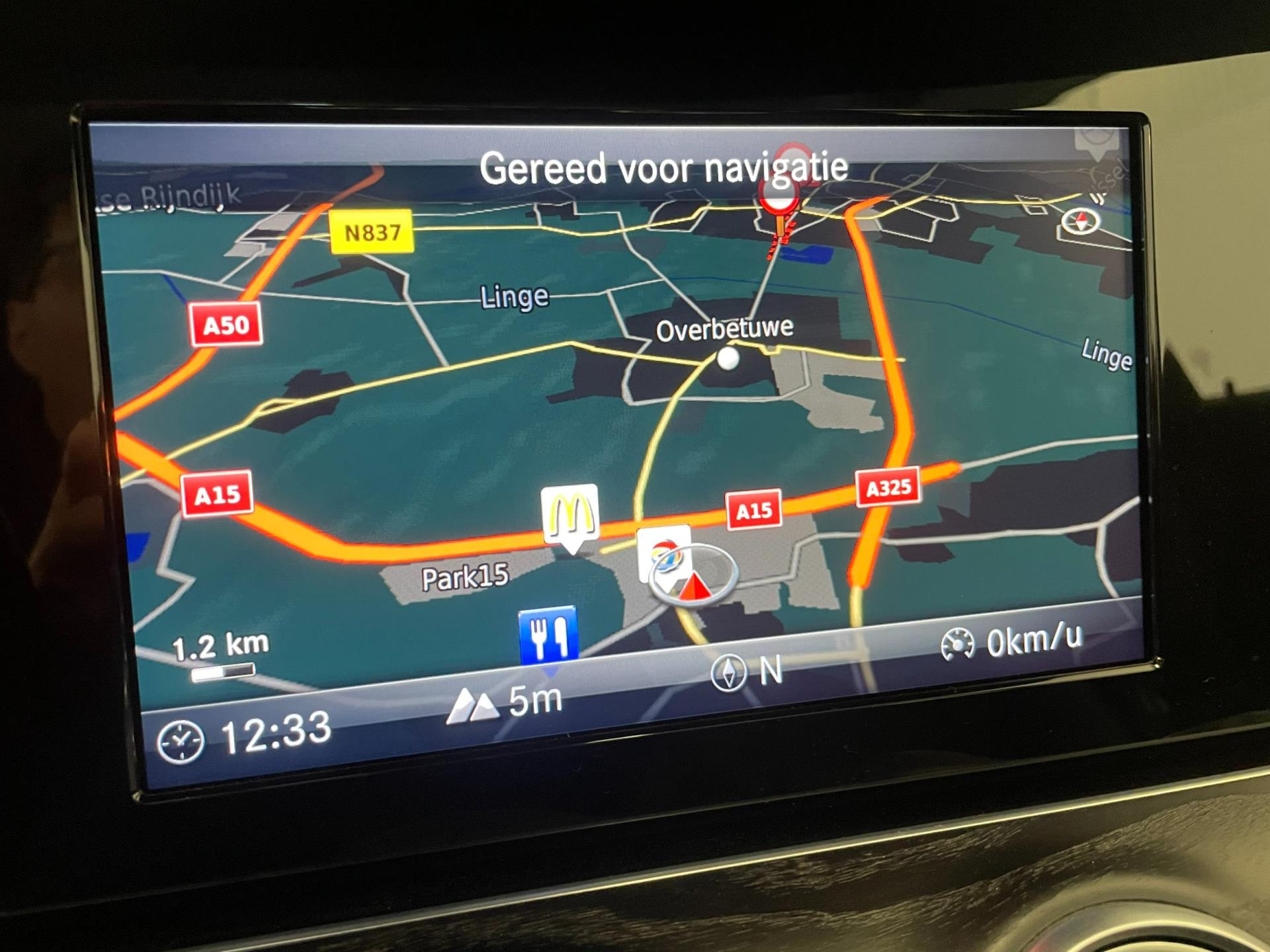 Foto van Mercedes-Benz E 350 D